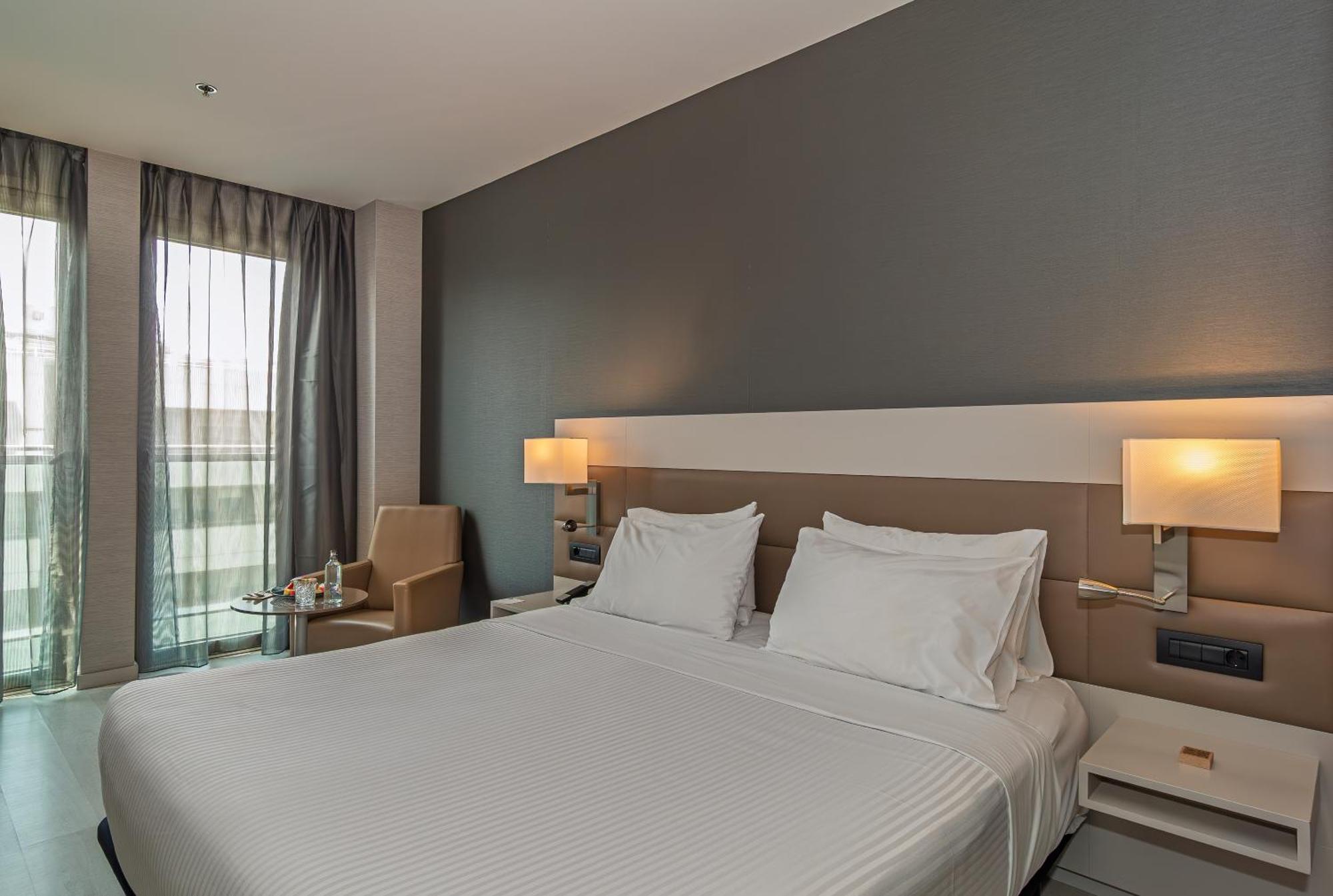 Double Room City View