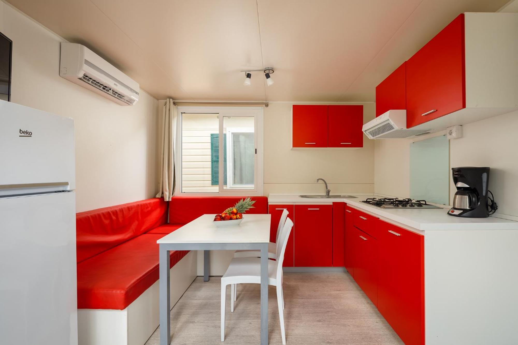 Mobile Home Comfort