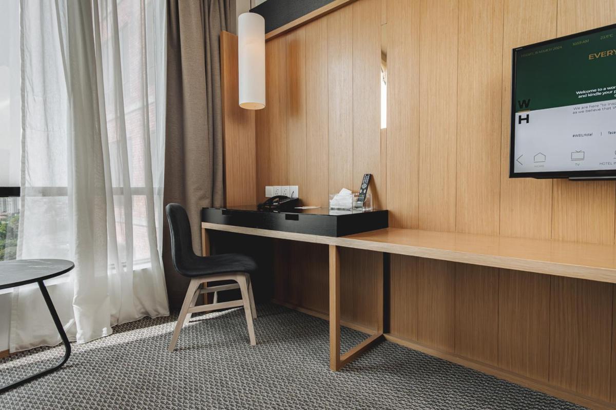 Premier Twin Room