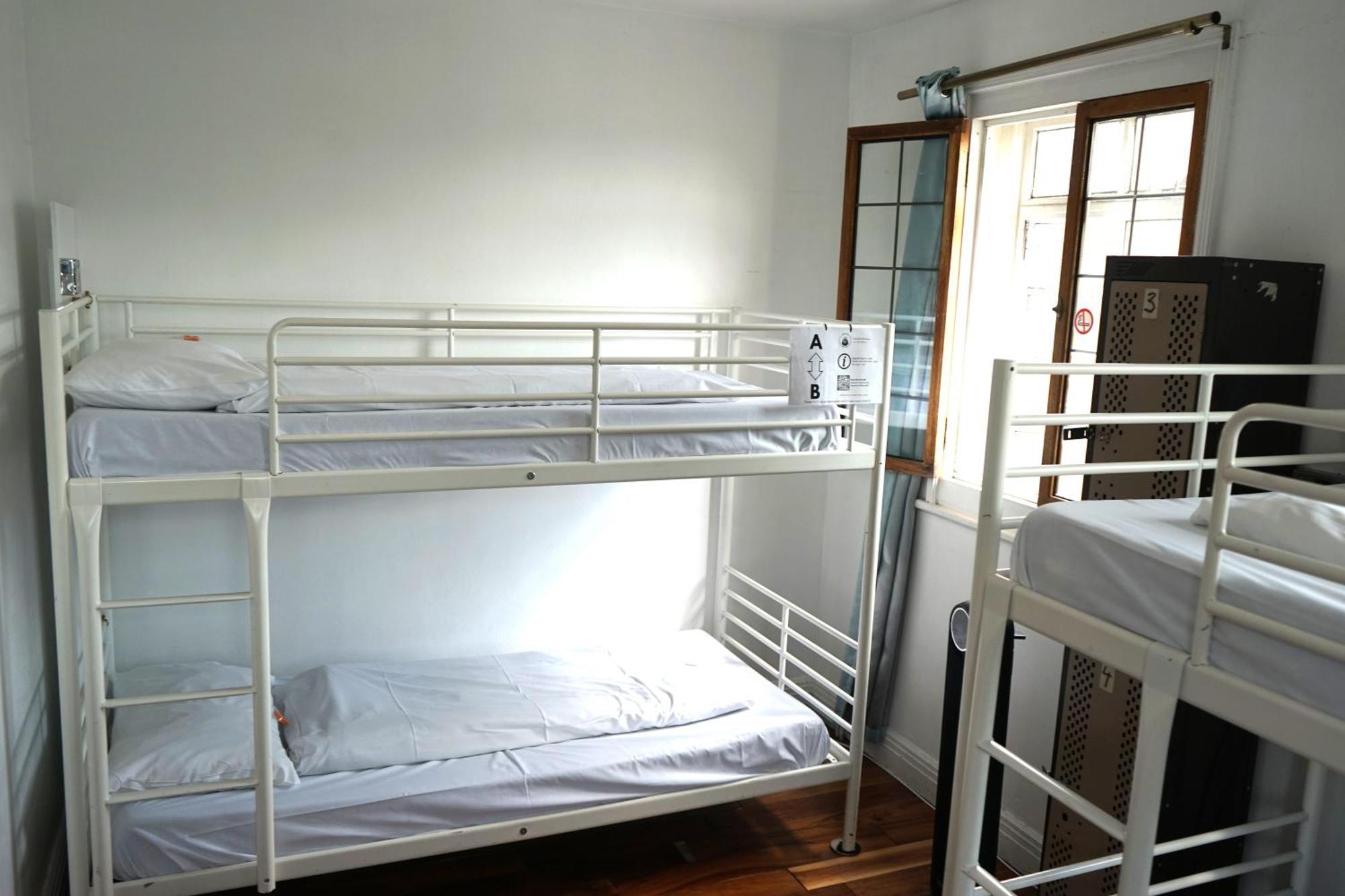 Bed 6-Bed Mixed Dormitory Room Shared Facilities