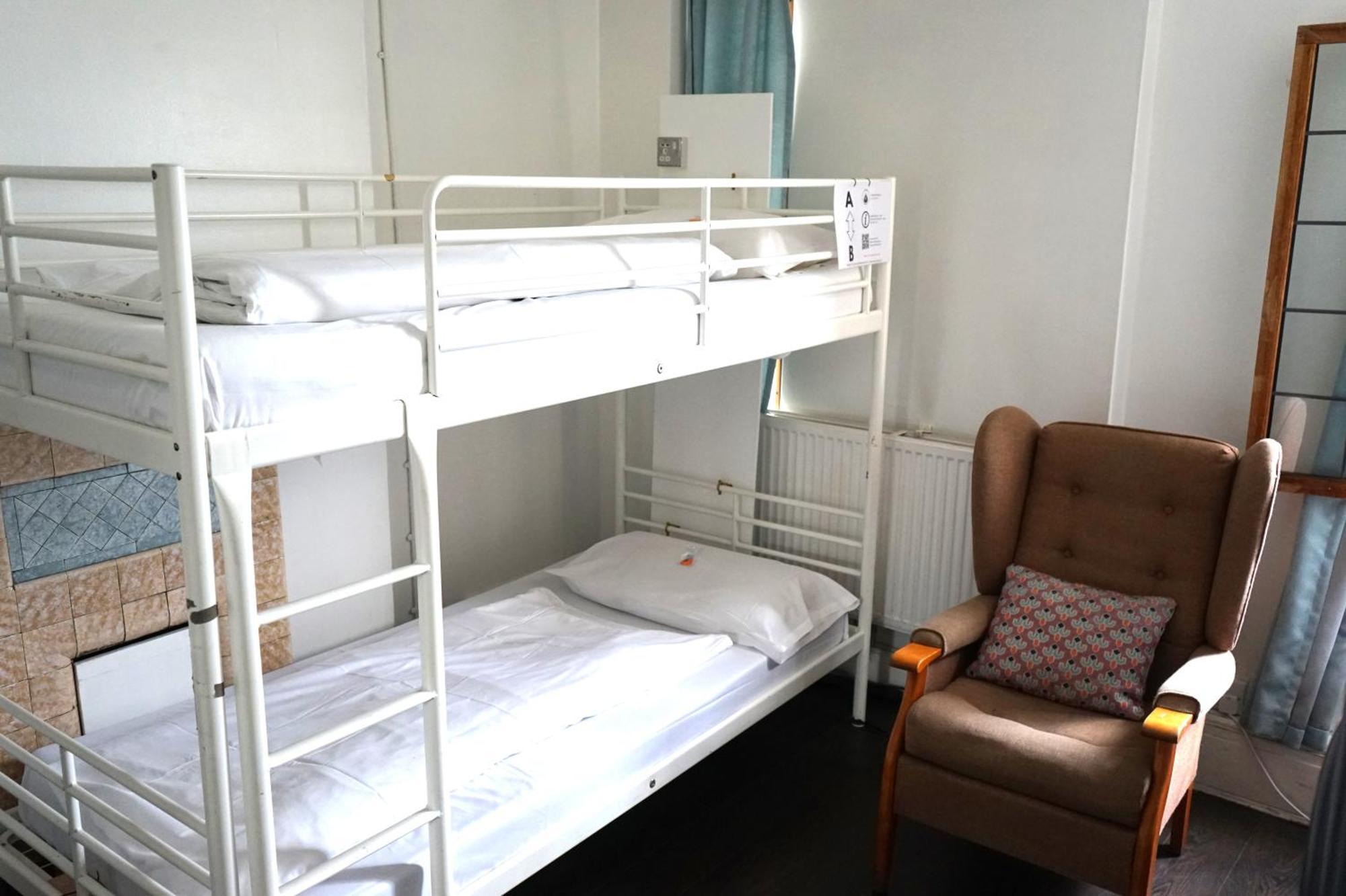 Bed 4-Bed Female Dormitory Room