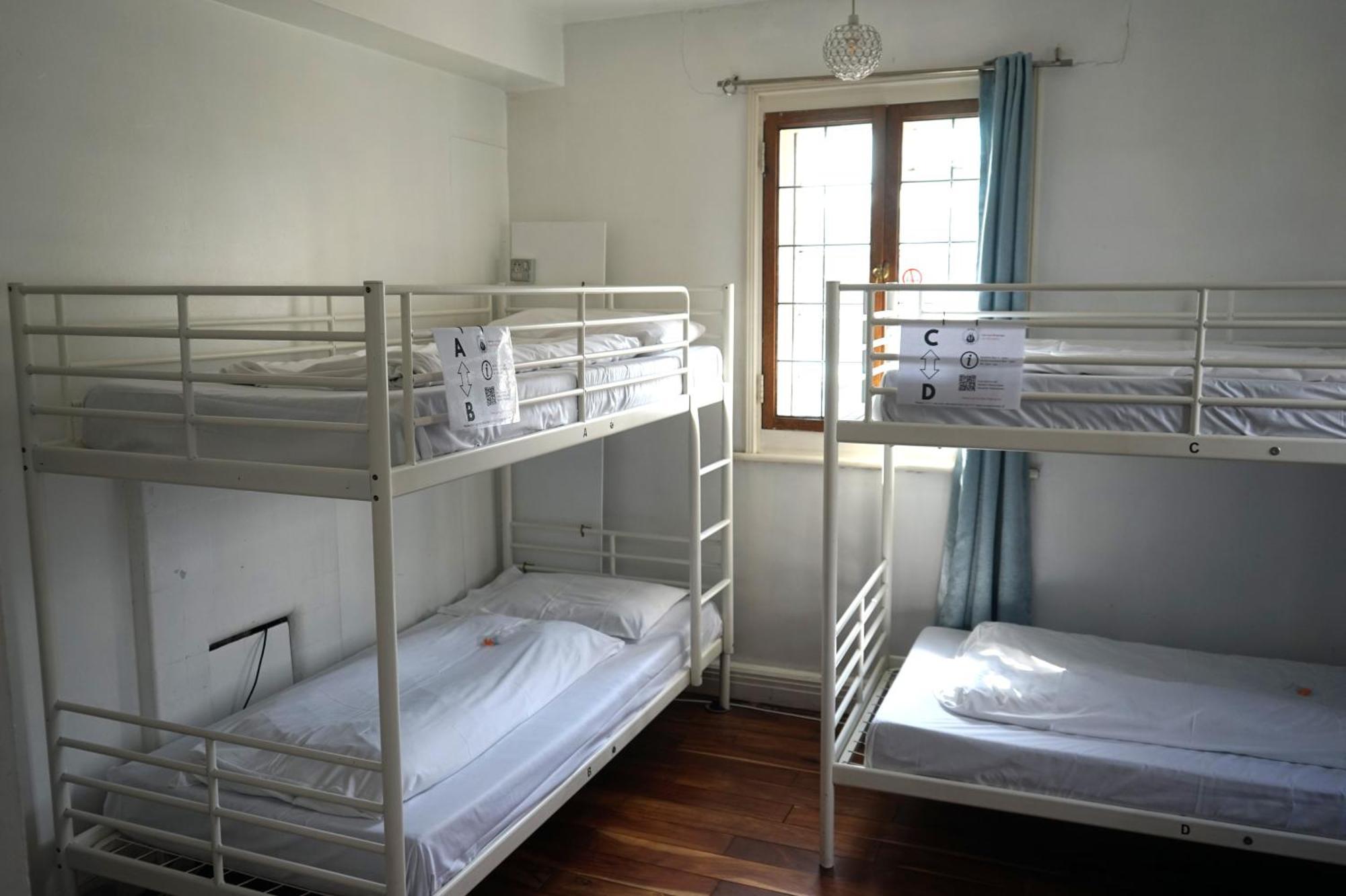 Bed 8-Bed Mixed Dormitory Room