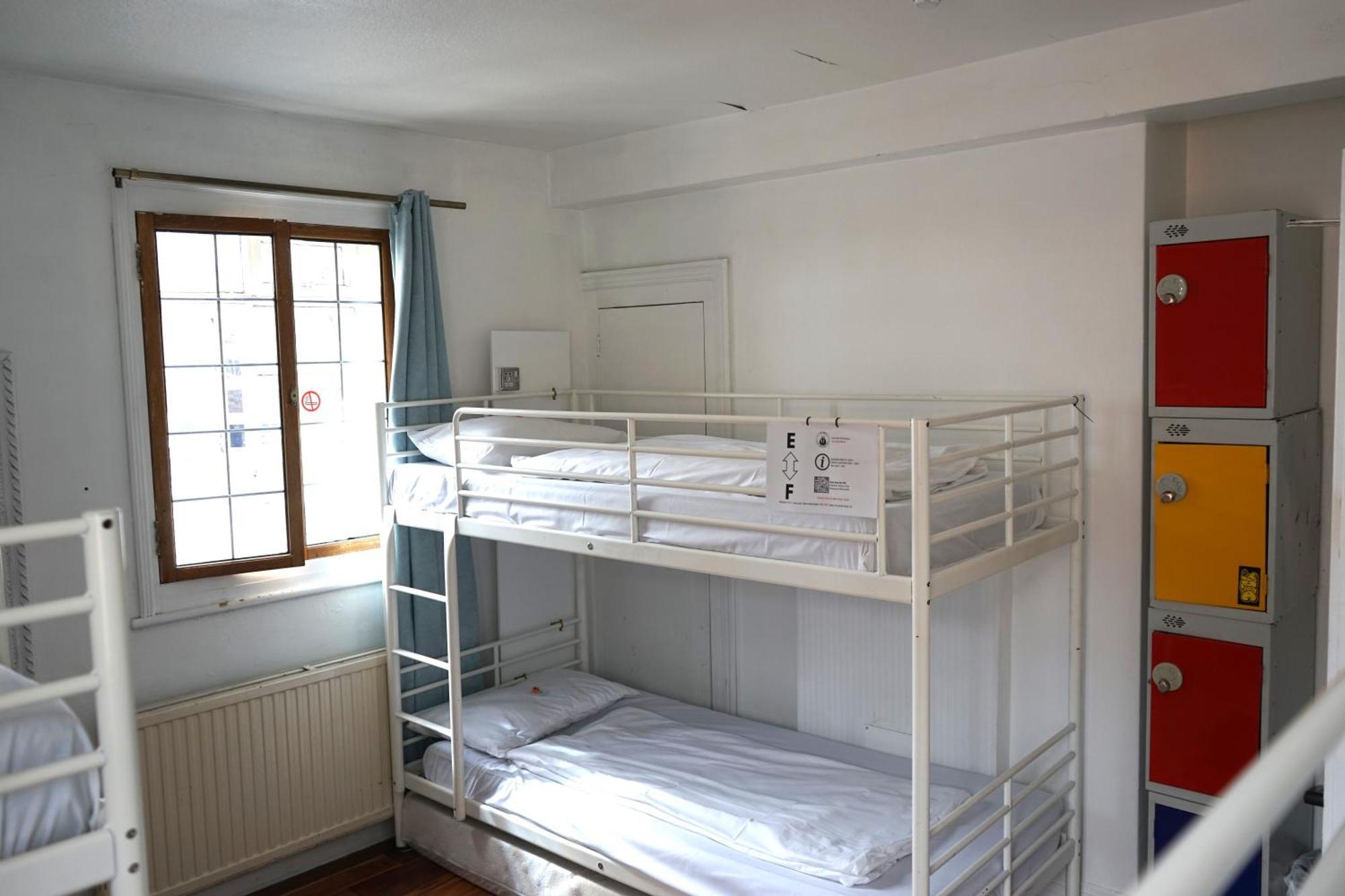 Bed 6-Bed Mixed Dormitory Room Shared Facilities