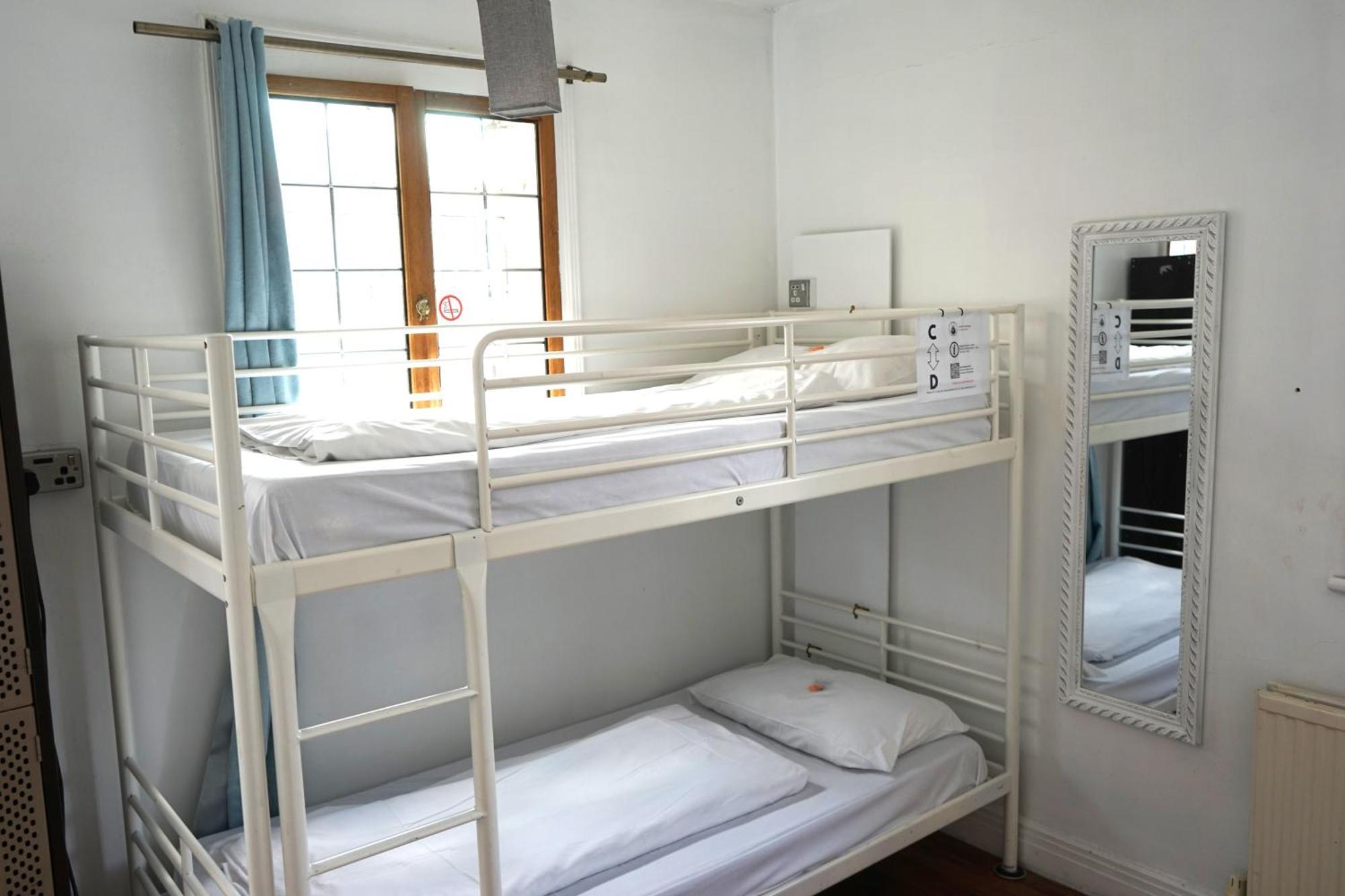 Bed 6-Bed Mixed Dormitory Room Shared Facilities