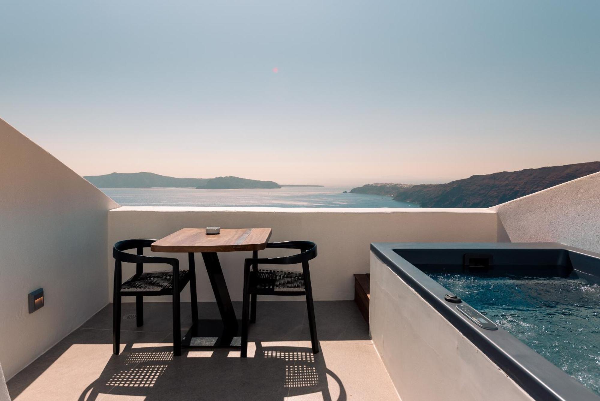 Junior Suite Sea View