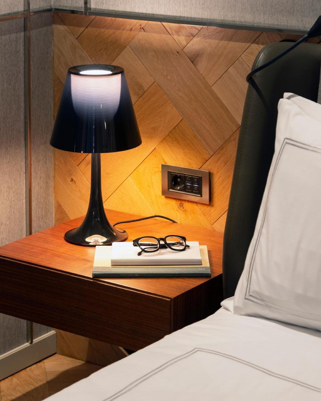 Deluxe Room Twin Bed