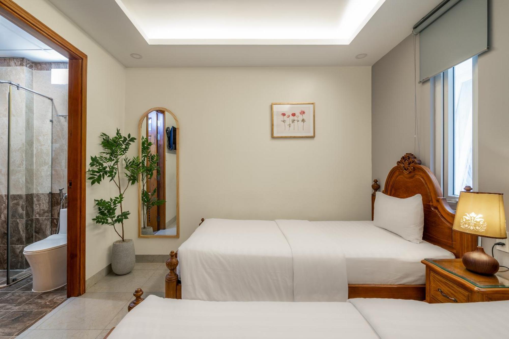 Zweibettzimmer