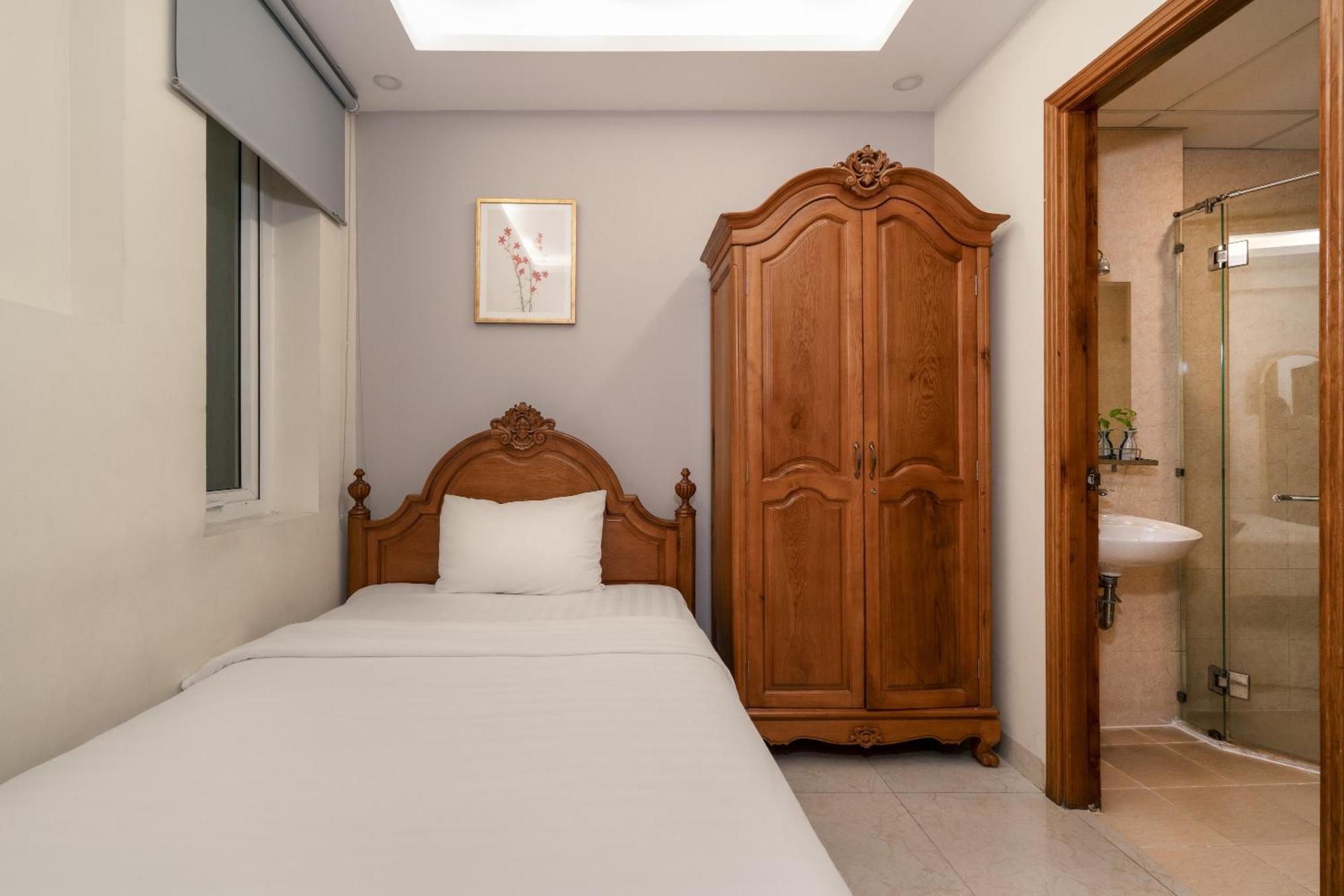 Standard Doppelzimmer