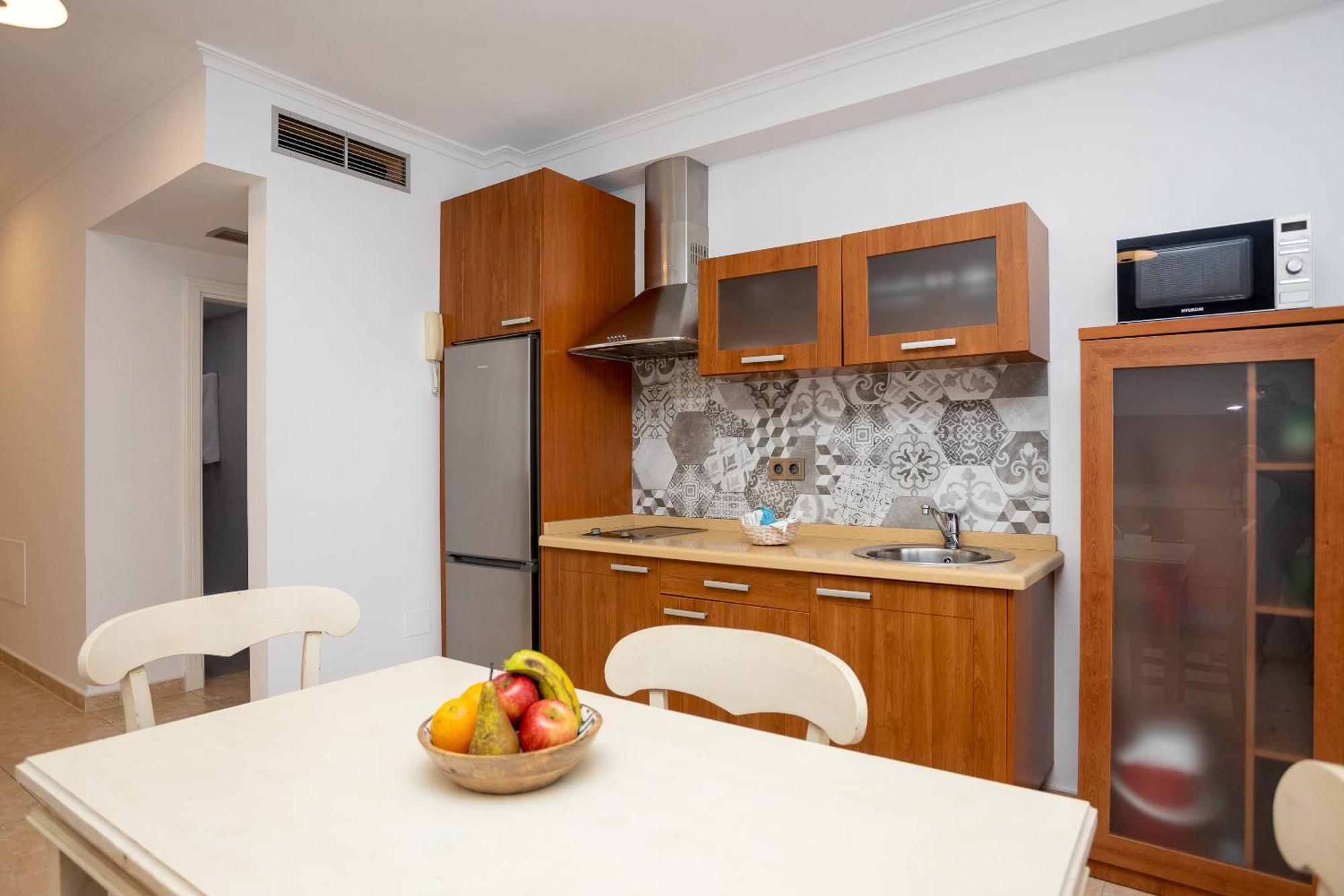 Standard Apartment