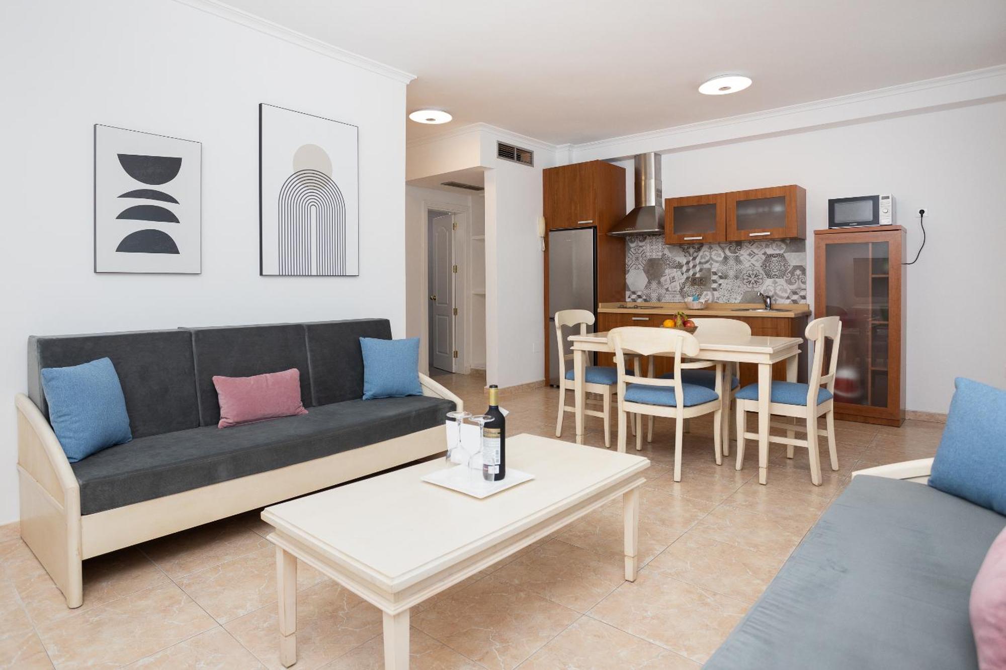Standard Apartment