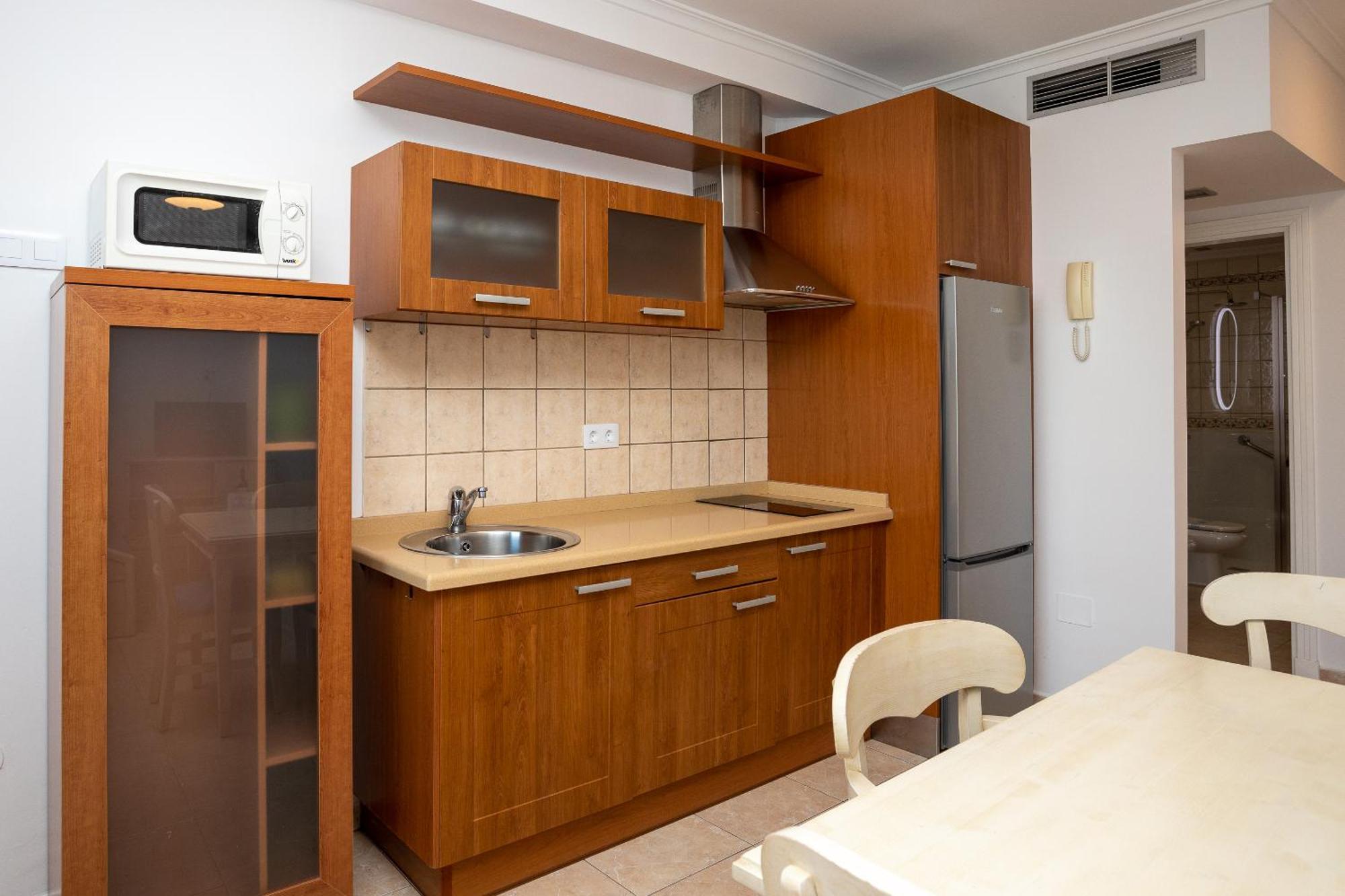 Standard Apartment