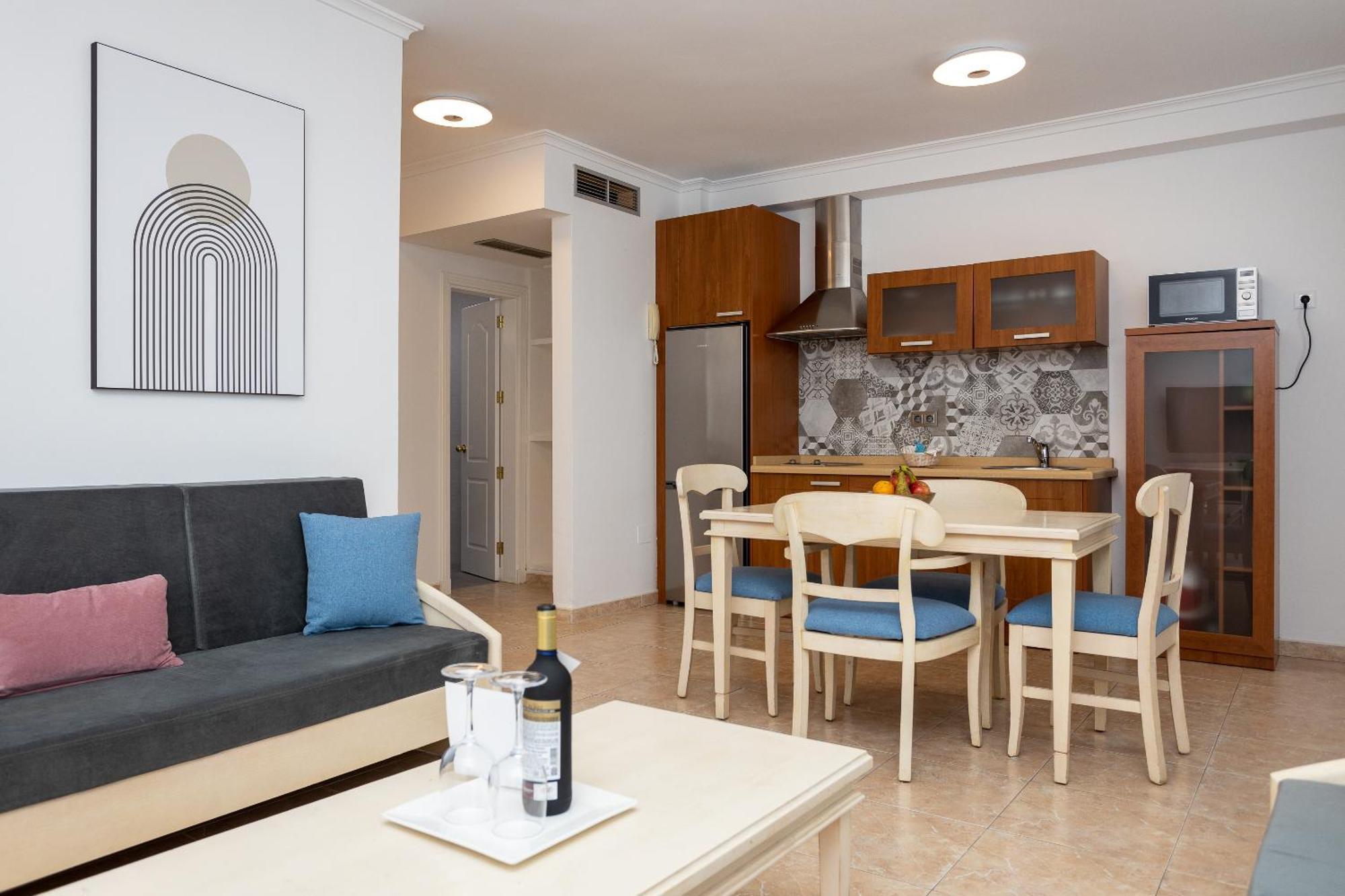 Standard Apartment