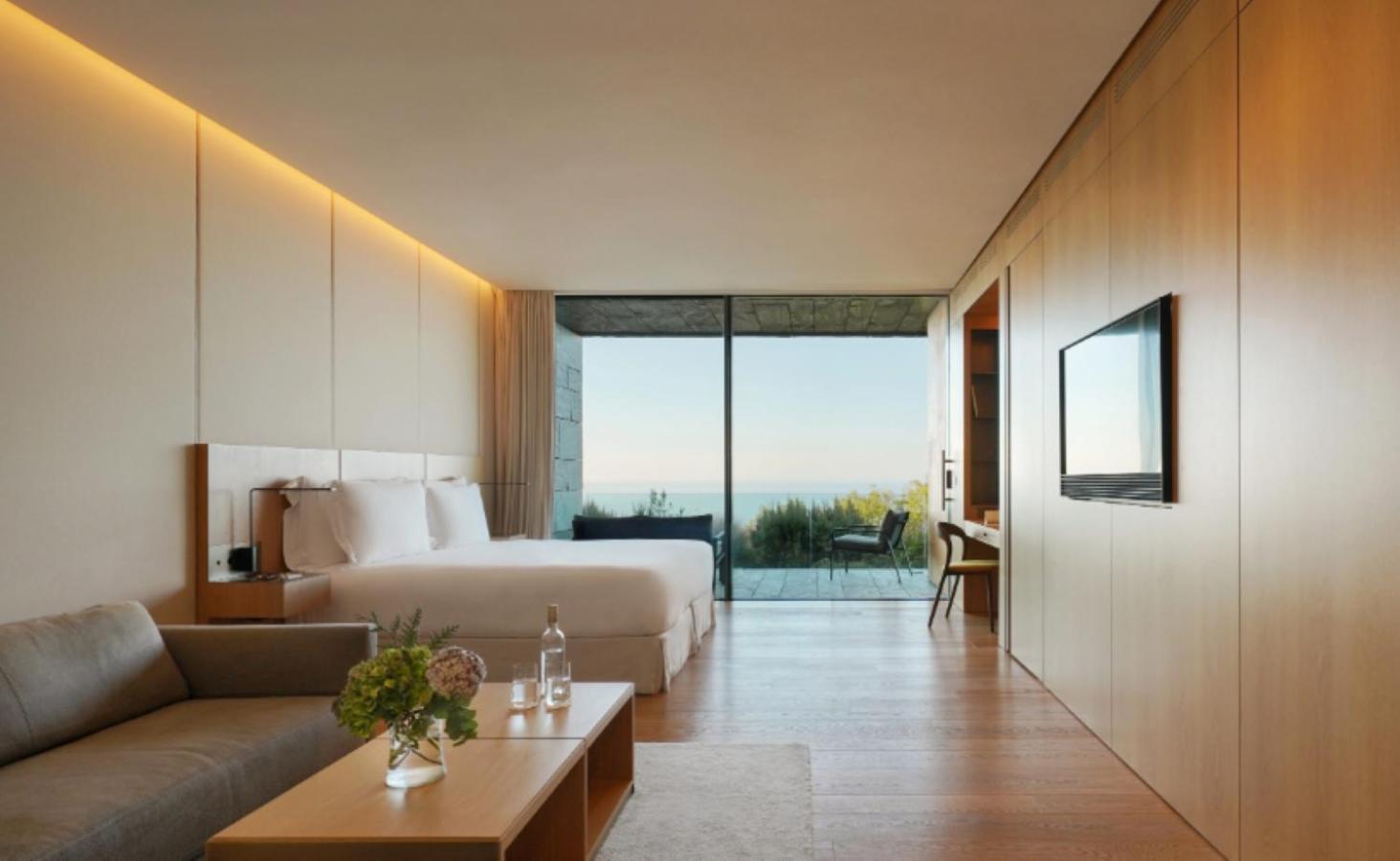 Junior Suite Balcony