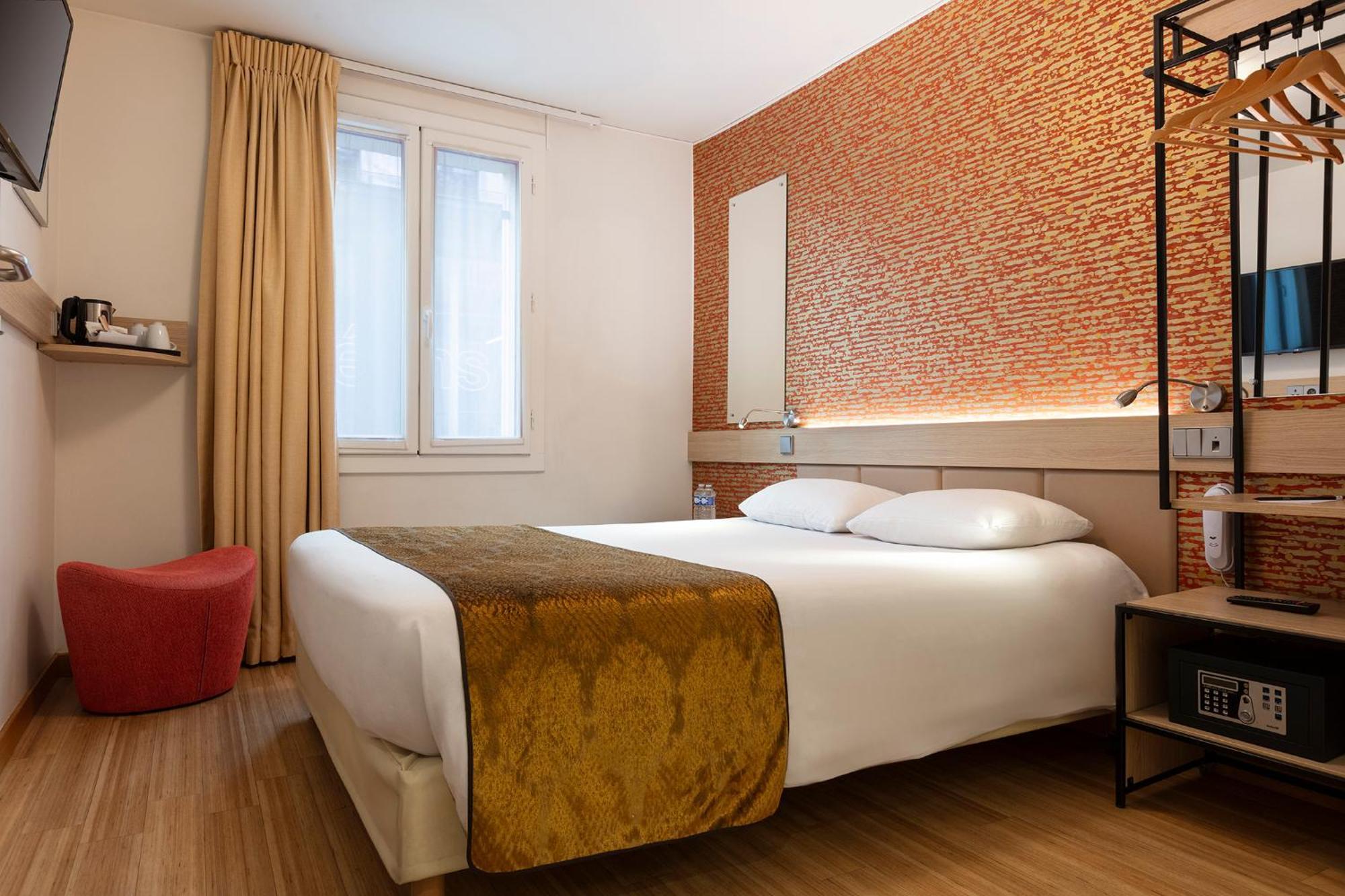 Double Room Ground Floor PMR