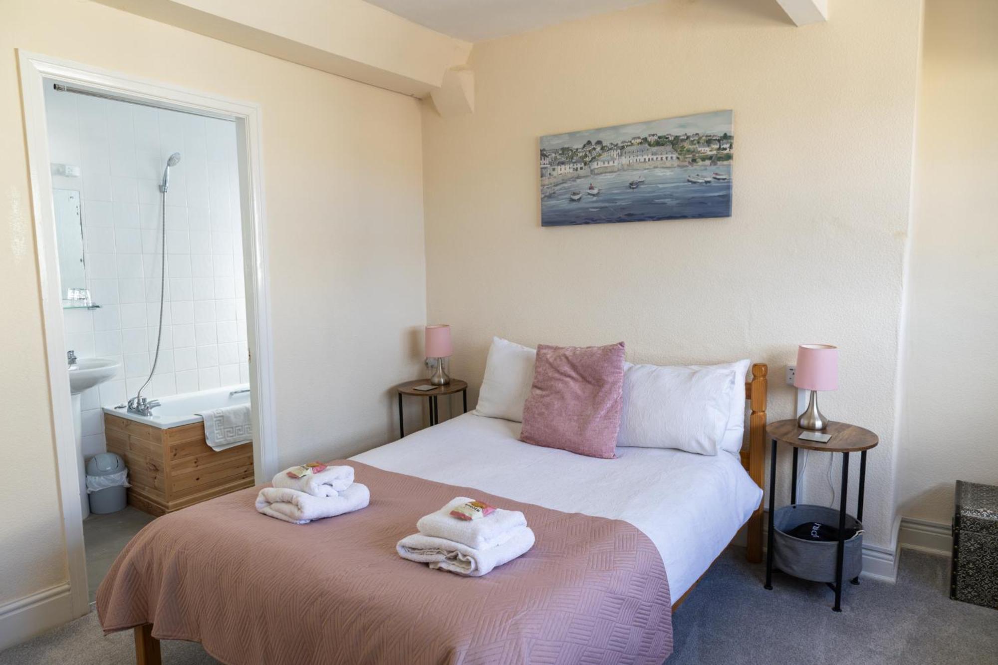 Budget Double Room