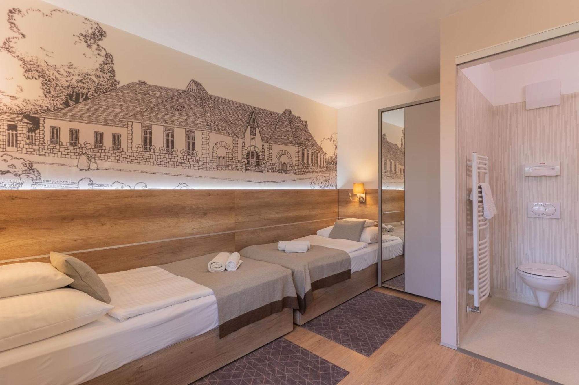 Comfort Room 2 Single Beds