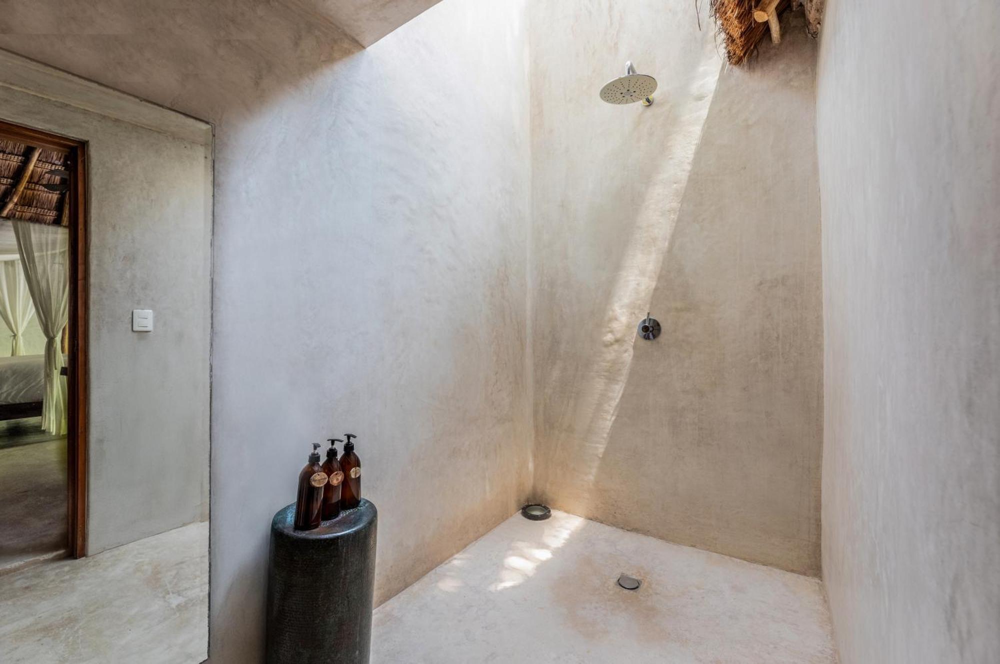 Kamer met Uitzicht op Tuin