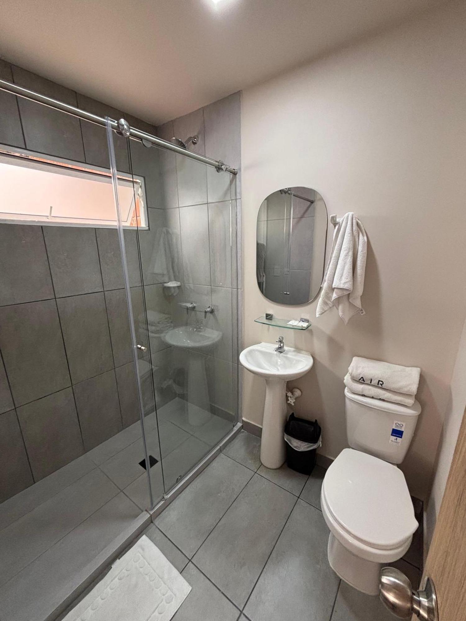 Deluxe Double Room Private Bathroom