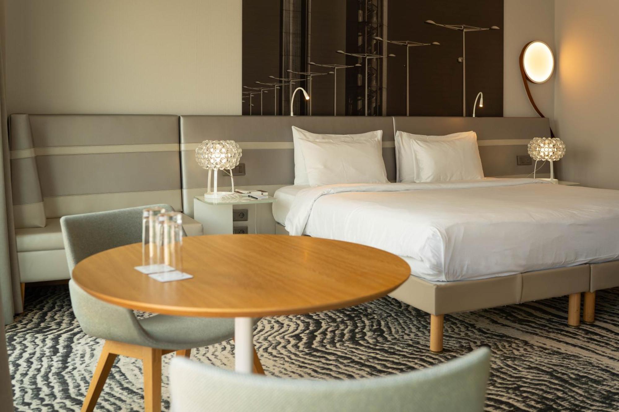 One-Bedroom Suite View