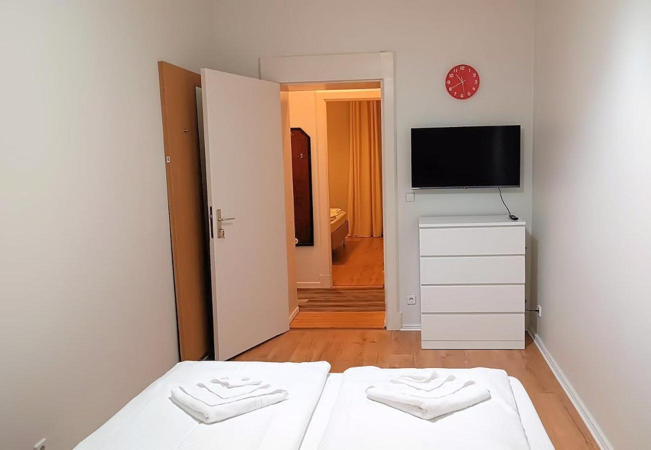 Three-Bedroom Standard Apartment