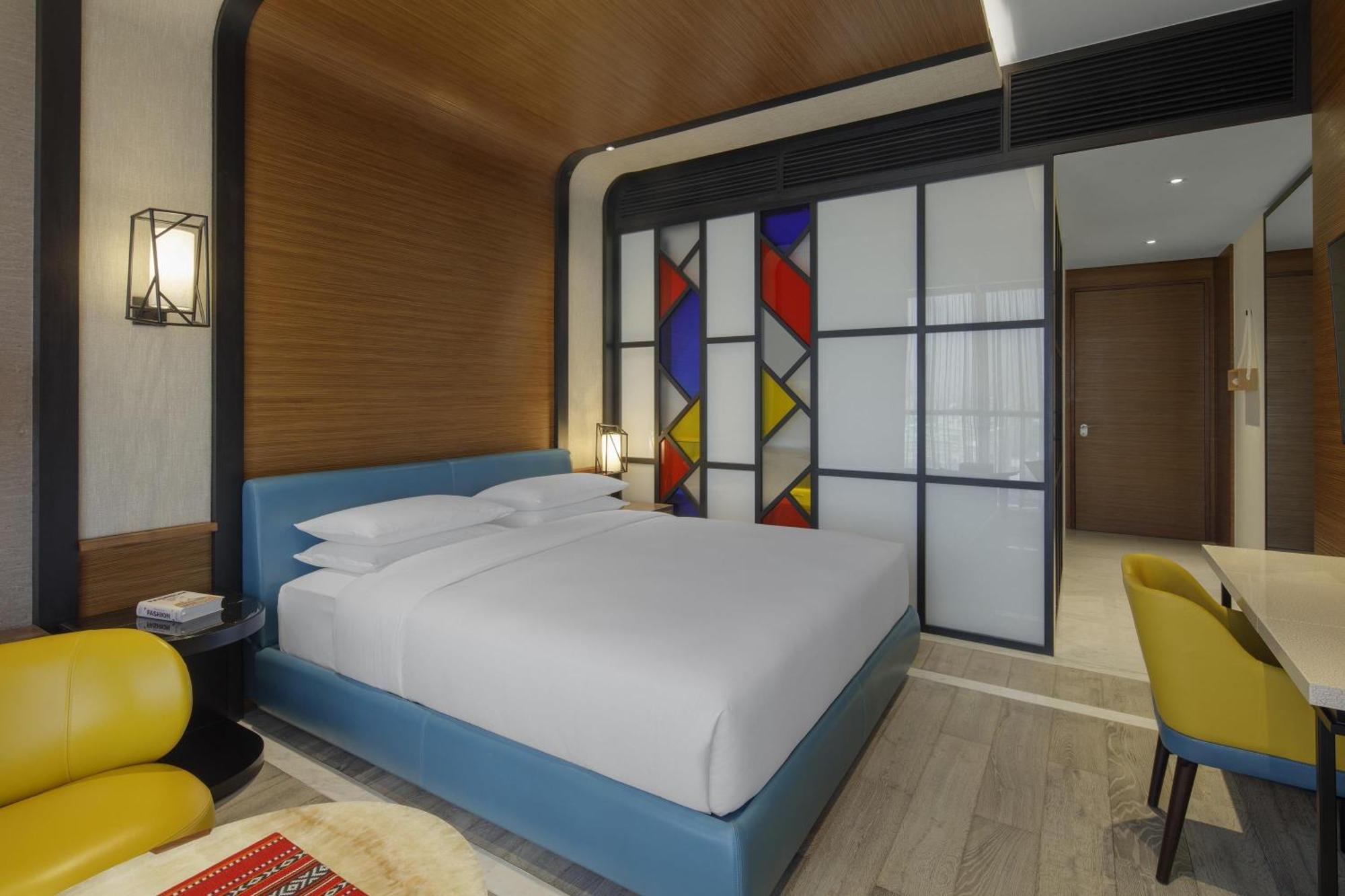 King Room Palm Jumeirah Mall Access