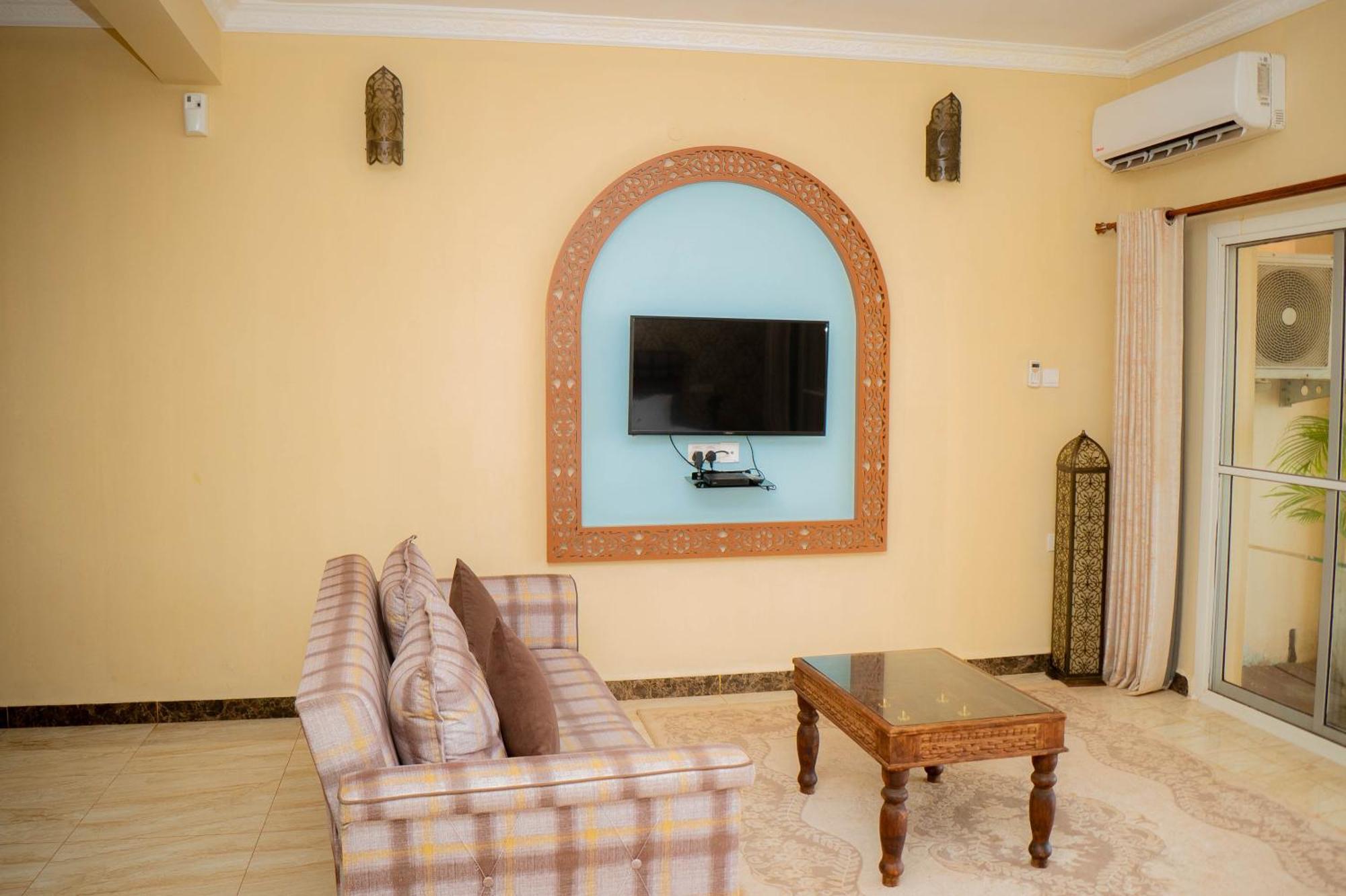 King Room Sea View