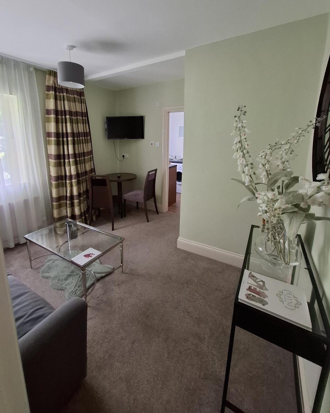 Classic One-Bedroom Apartment King Bed,1698634089:JPEG