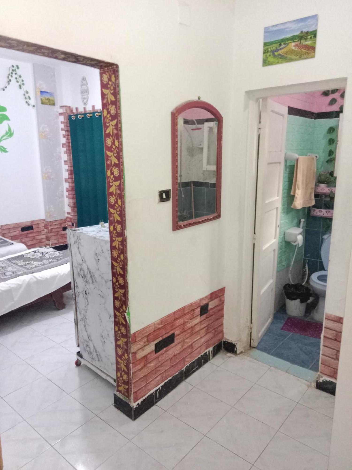 Double Room Private Bathroom