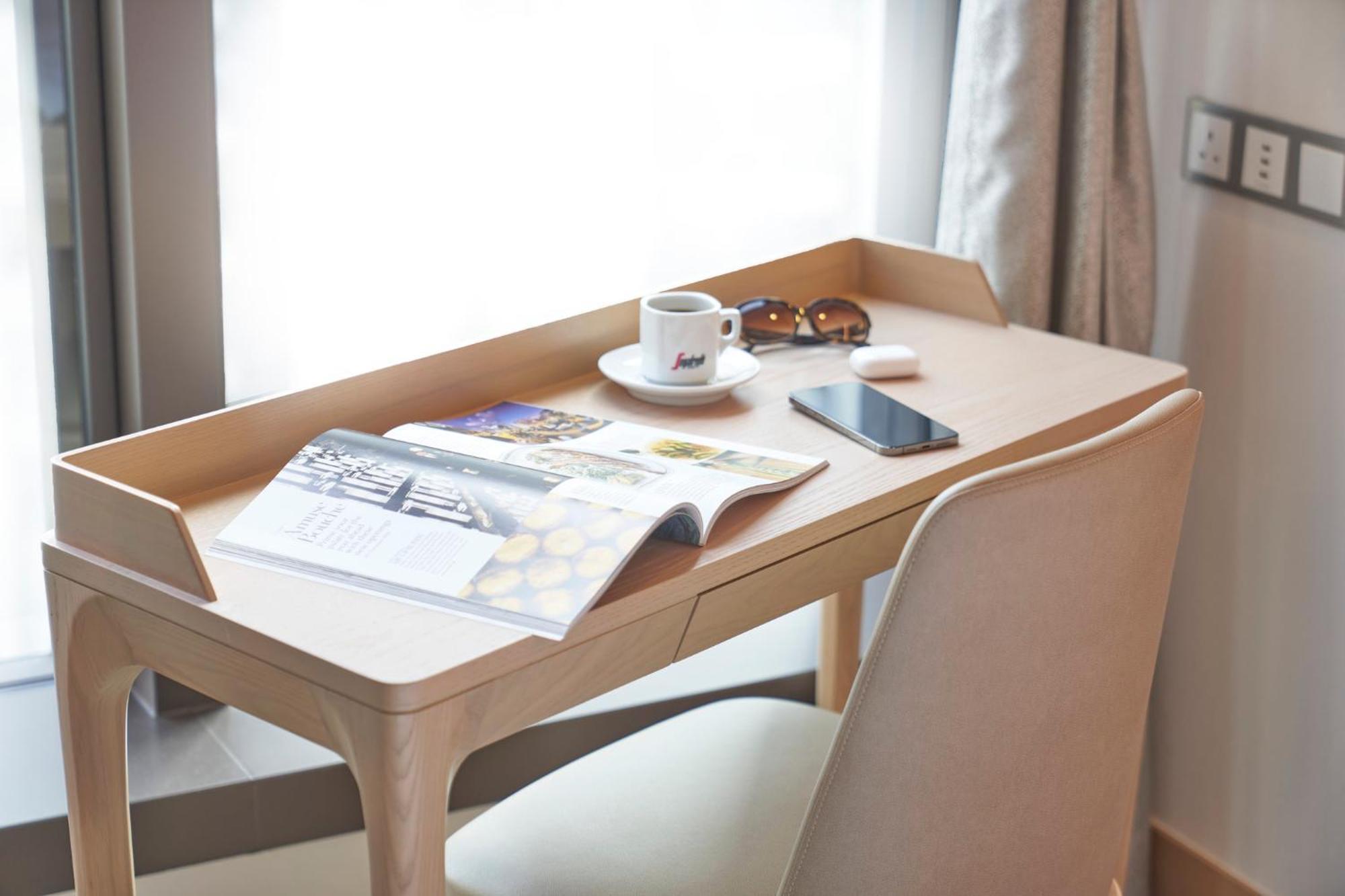 Superior Zimmer mit Queensize-Bett