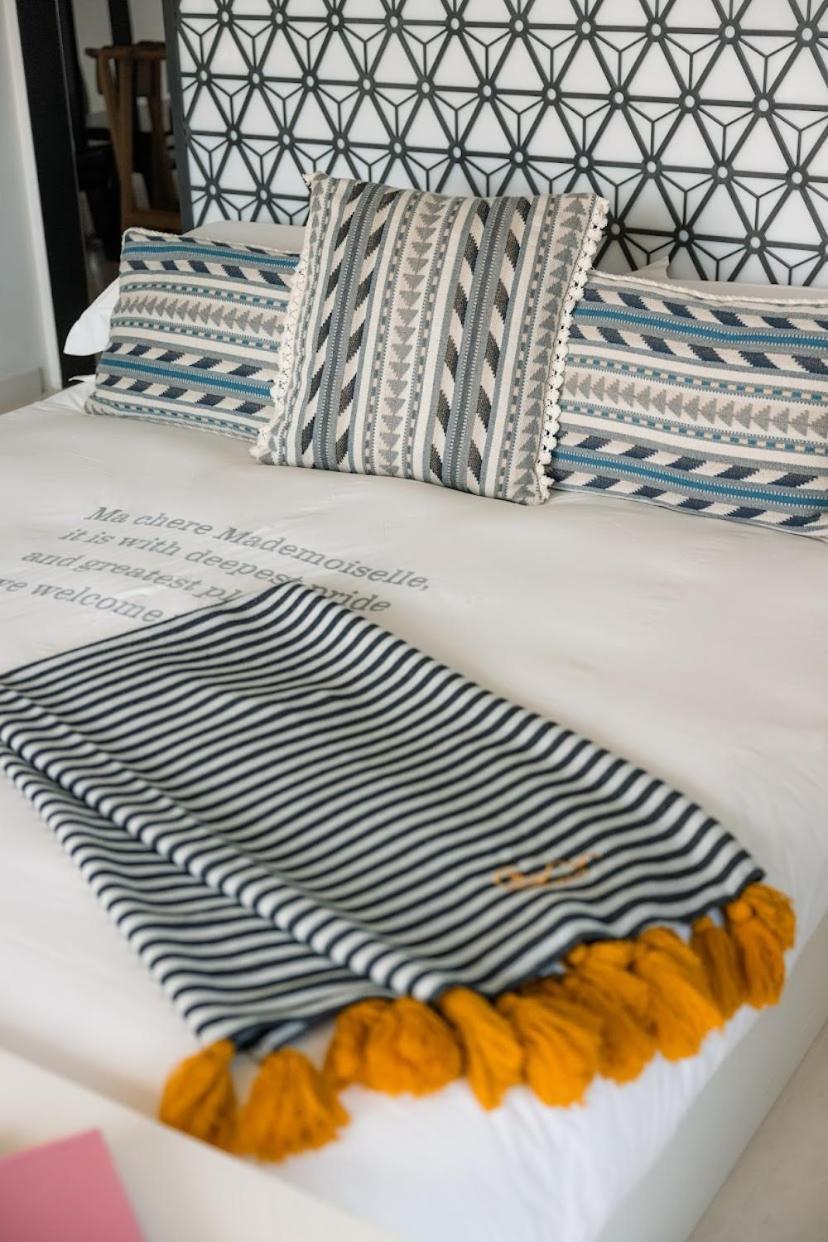 Deluxe Double Room Balcony