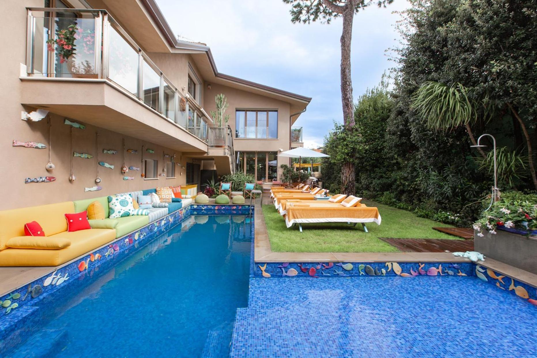 Villa Private Pool