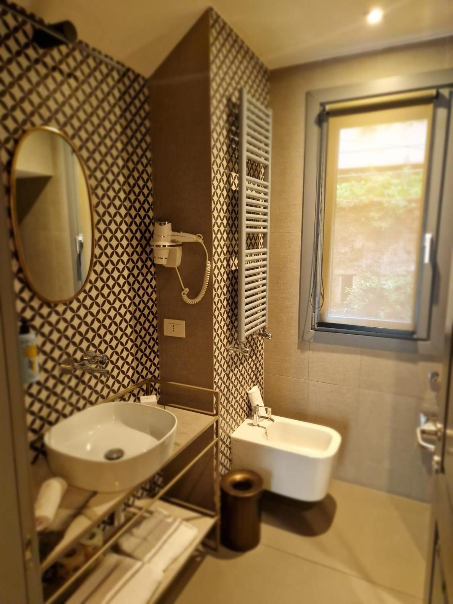 Classic Double Room Annex Trastevere