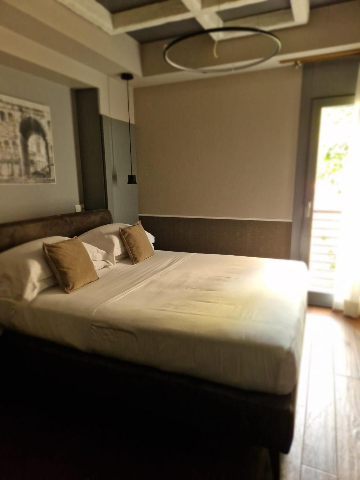 Classic Double Room Annex Trastevere