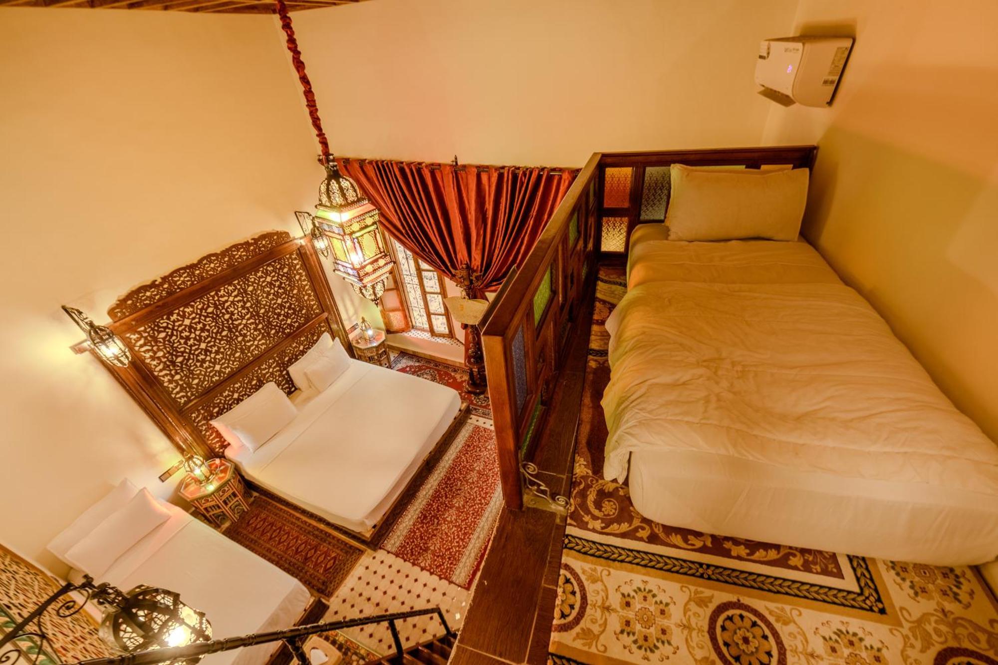 Deluxe Double or Twin Room
