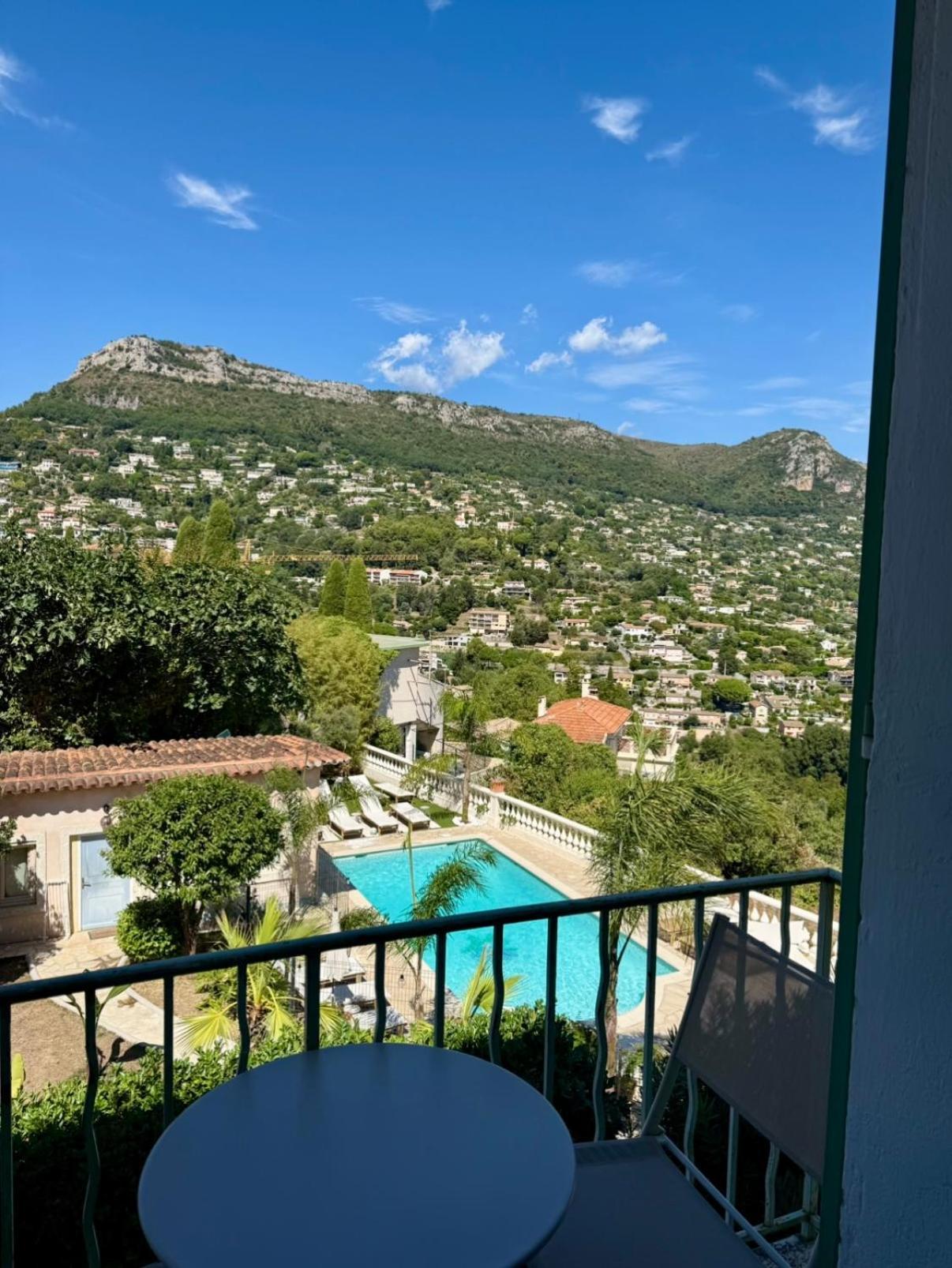 Double Room Balcony
