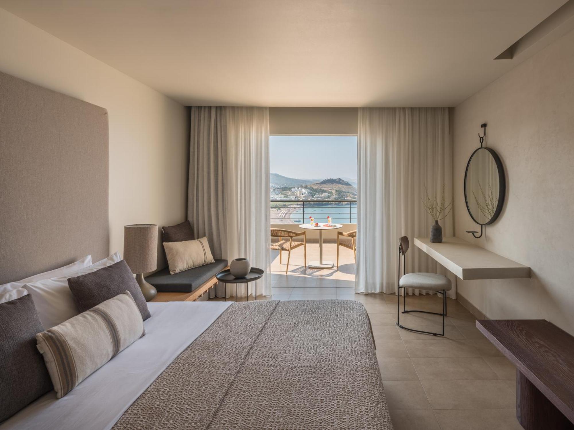 Double Room Sea View