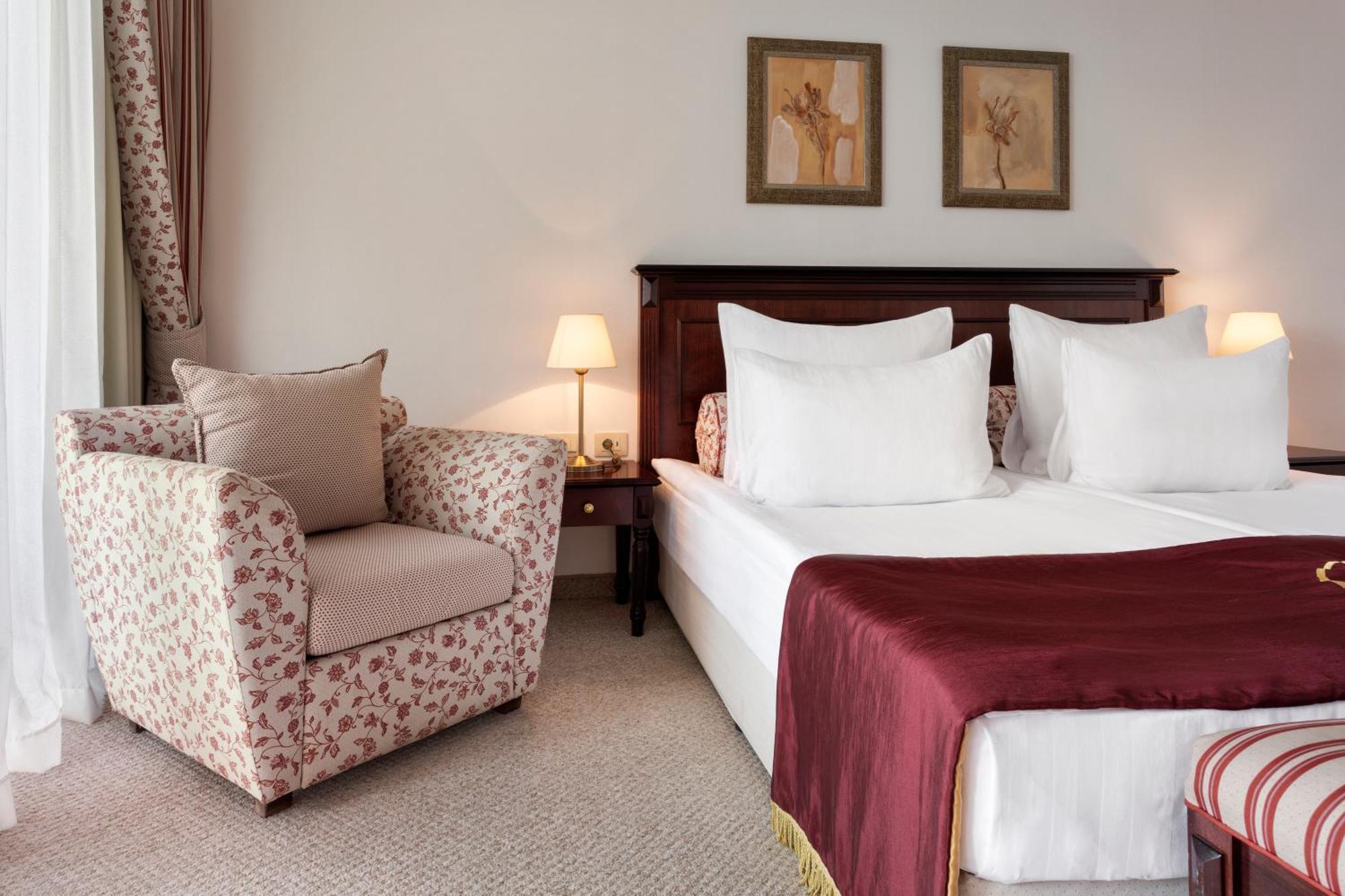 Standard Double or Twin Room Park View