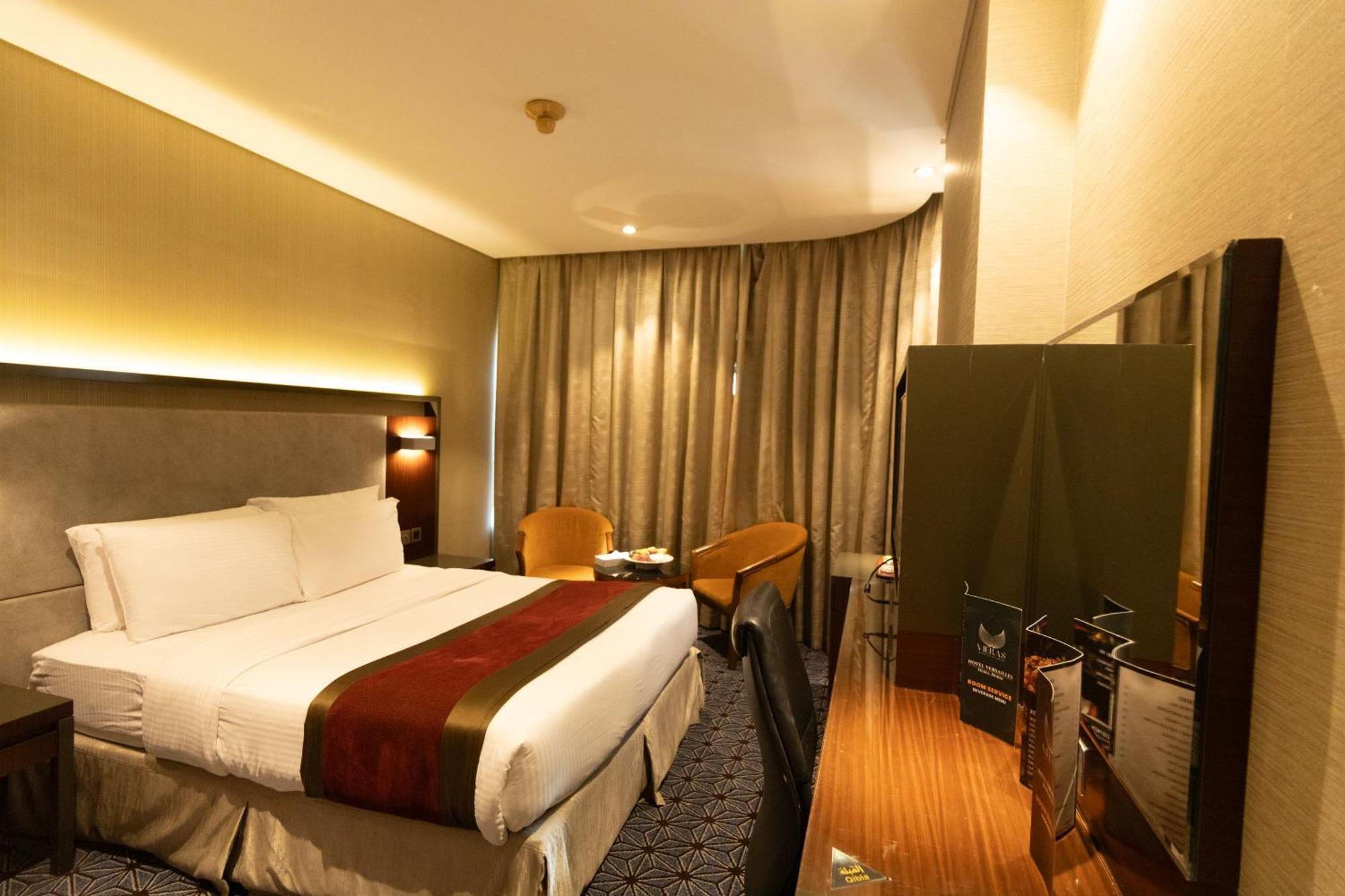 Quarto Deluxe com Cama King-size