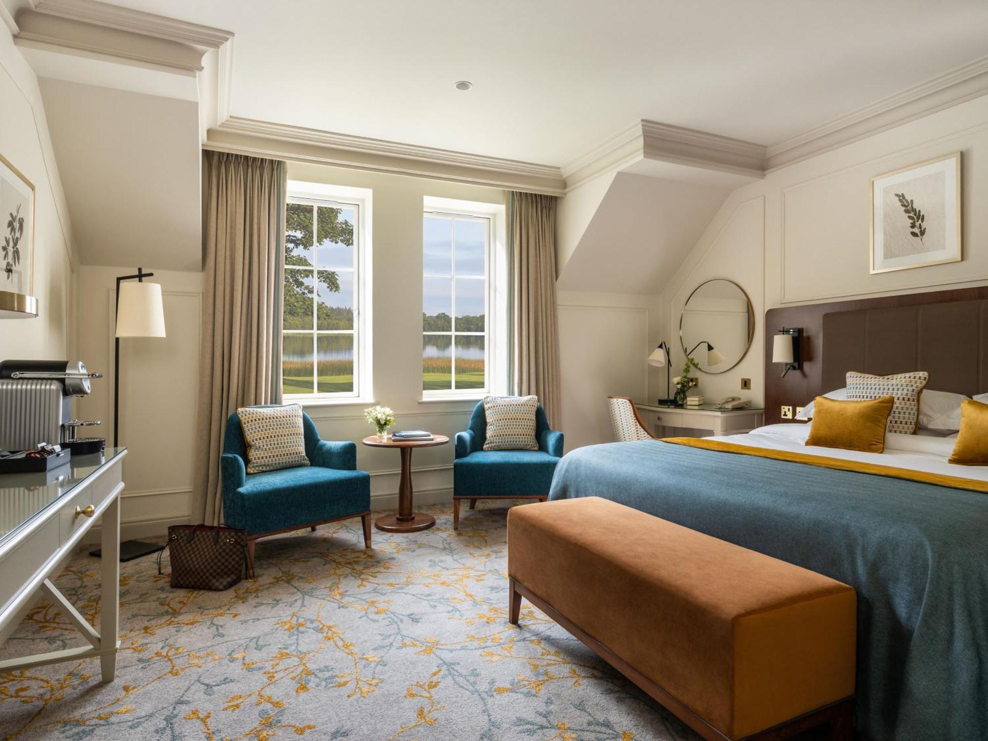 Double Room with Lake View