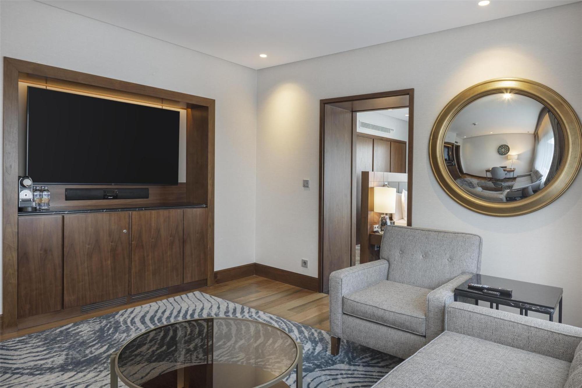 Suite Bosphorus con acceso al salón