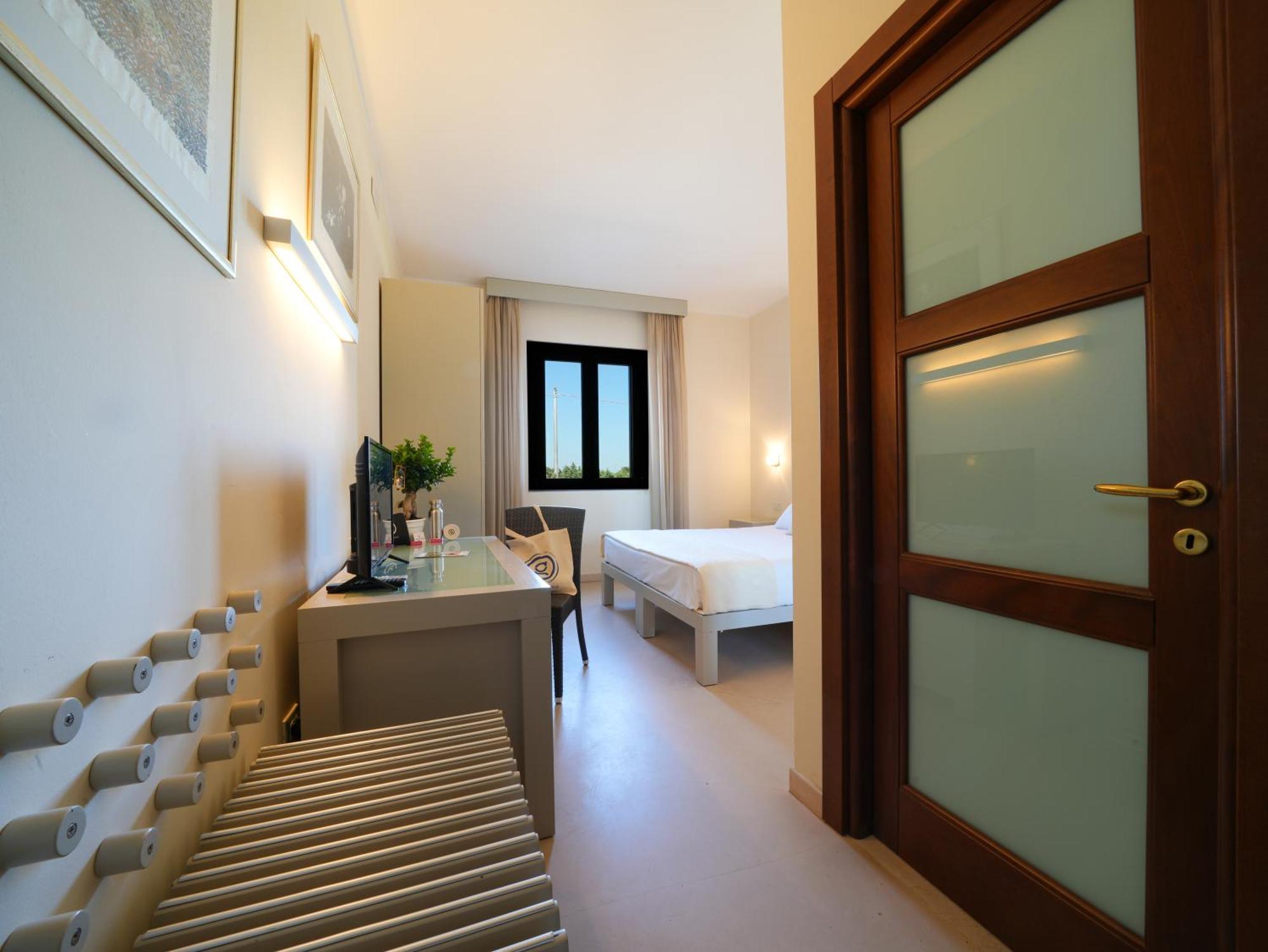 Economy Double or Twin Room