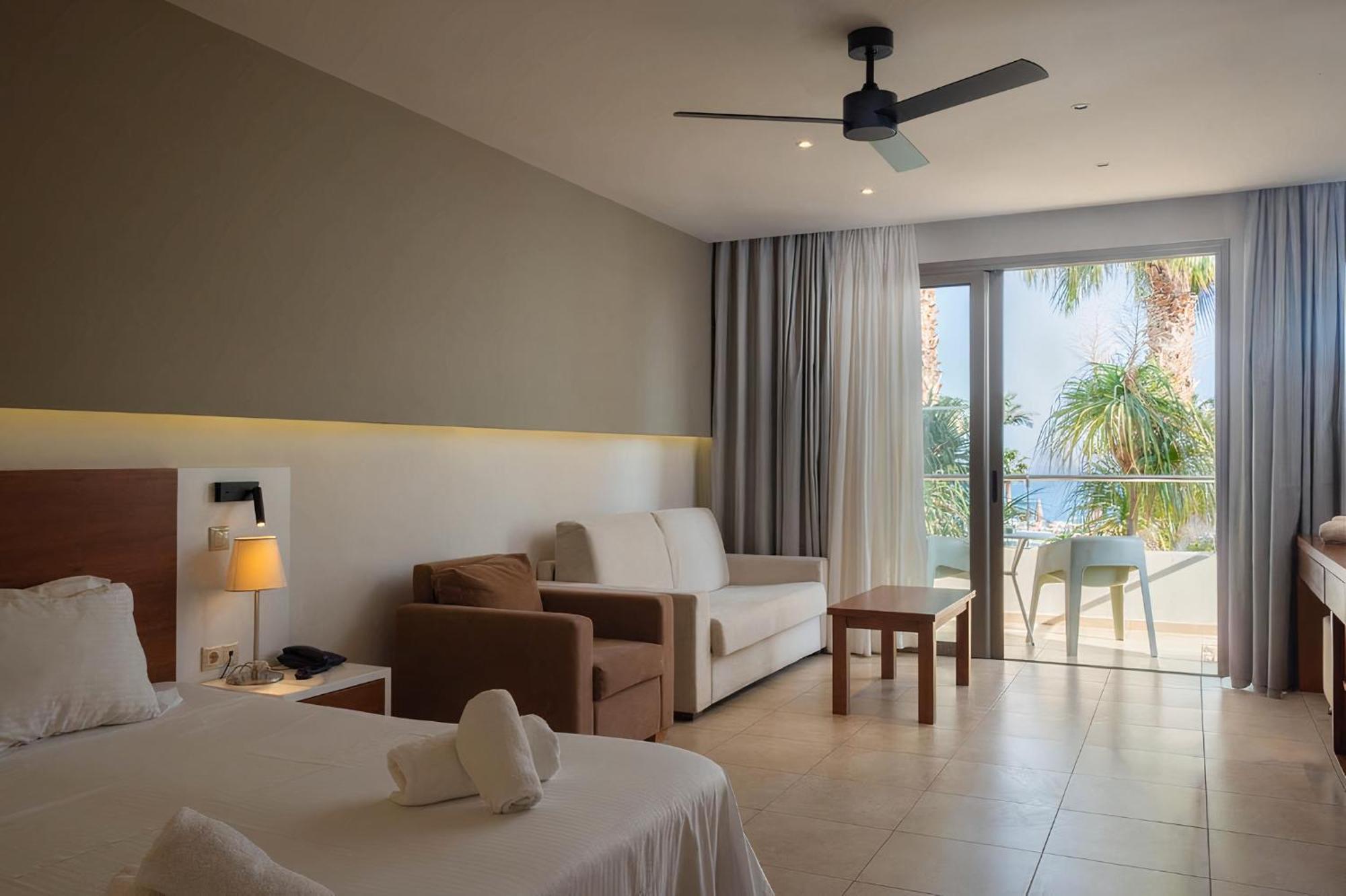Junior Suite Sea View