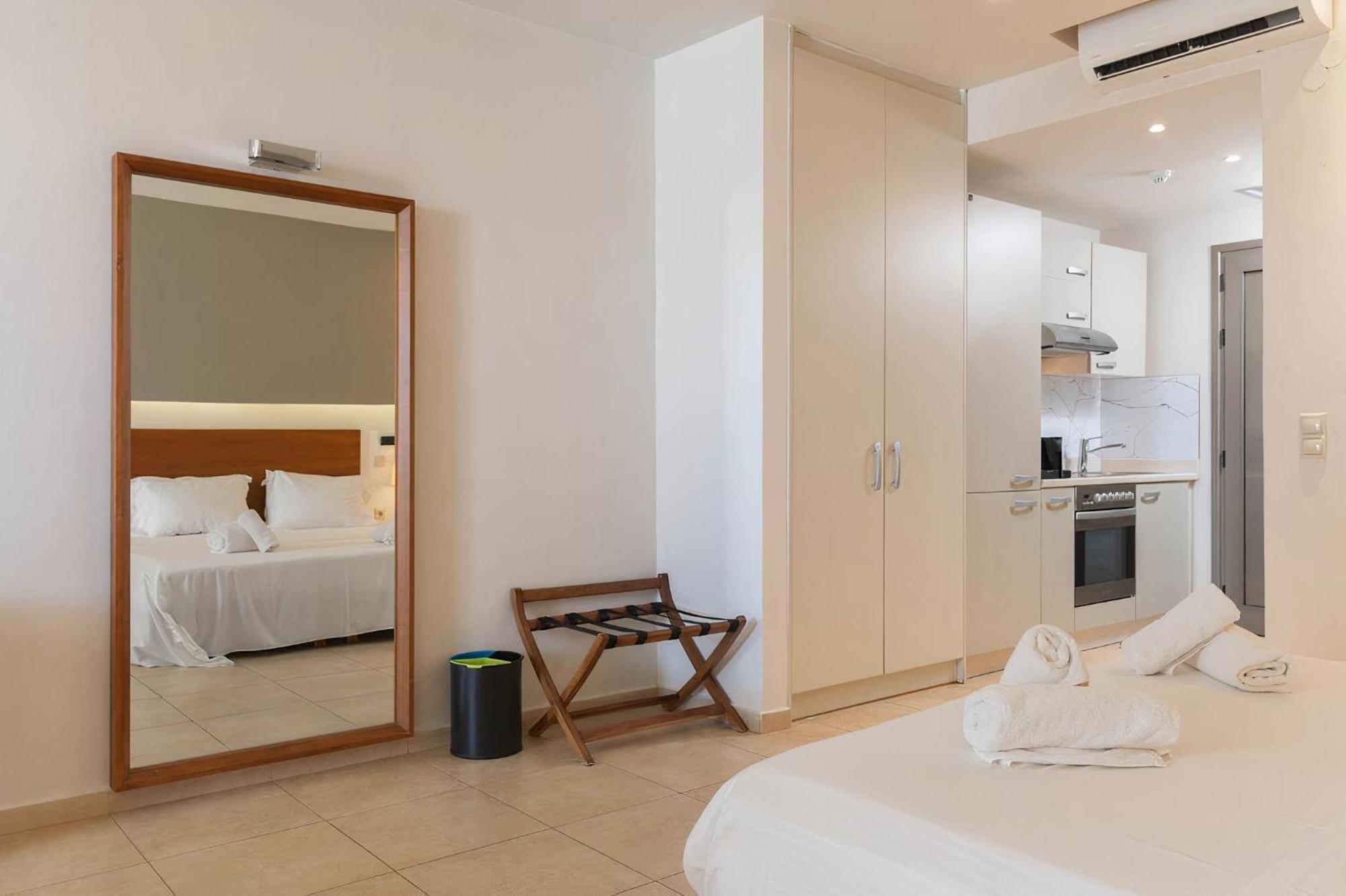 Junior Suite Sea View