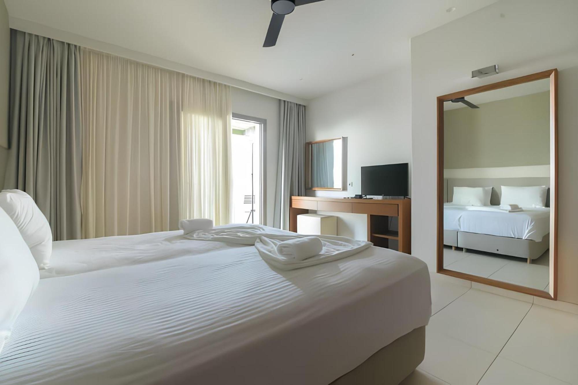 Two Bedroom Villa Private Pool Sea View