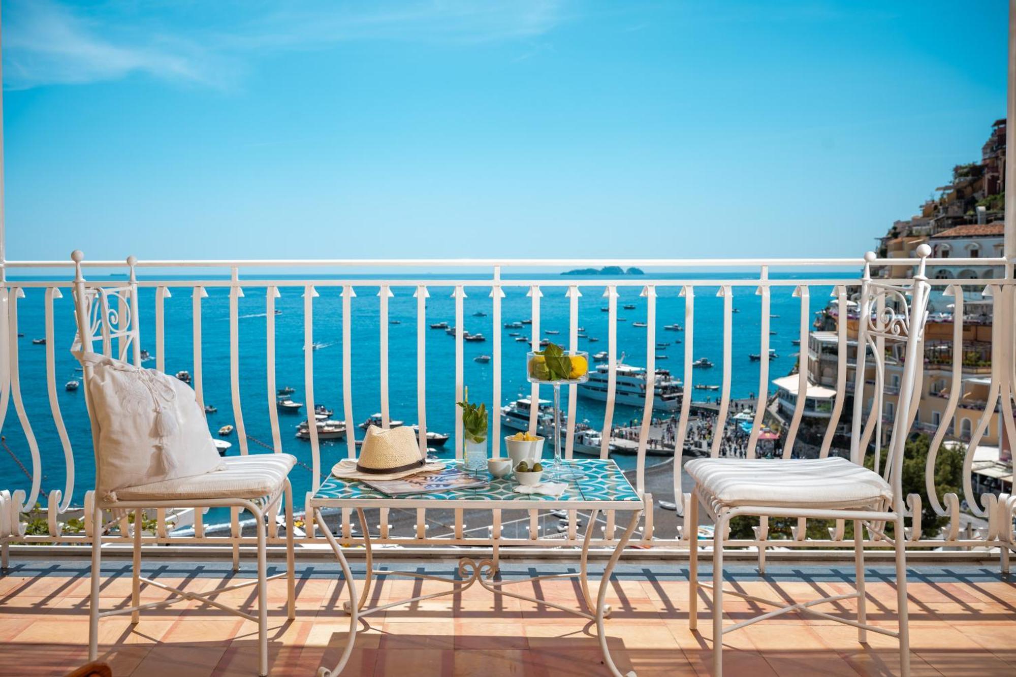 Double Room Balcony Sea View