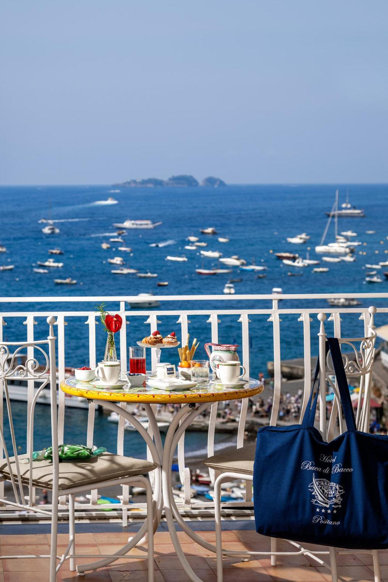 Double Room Balcony Sea View