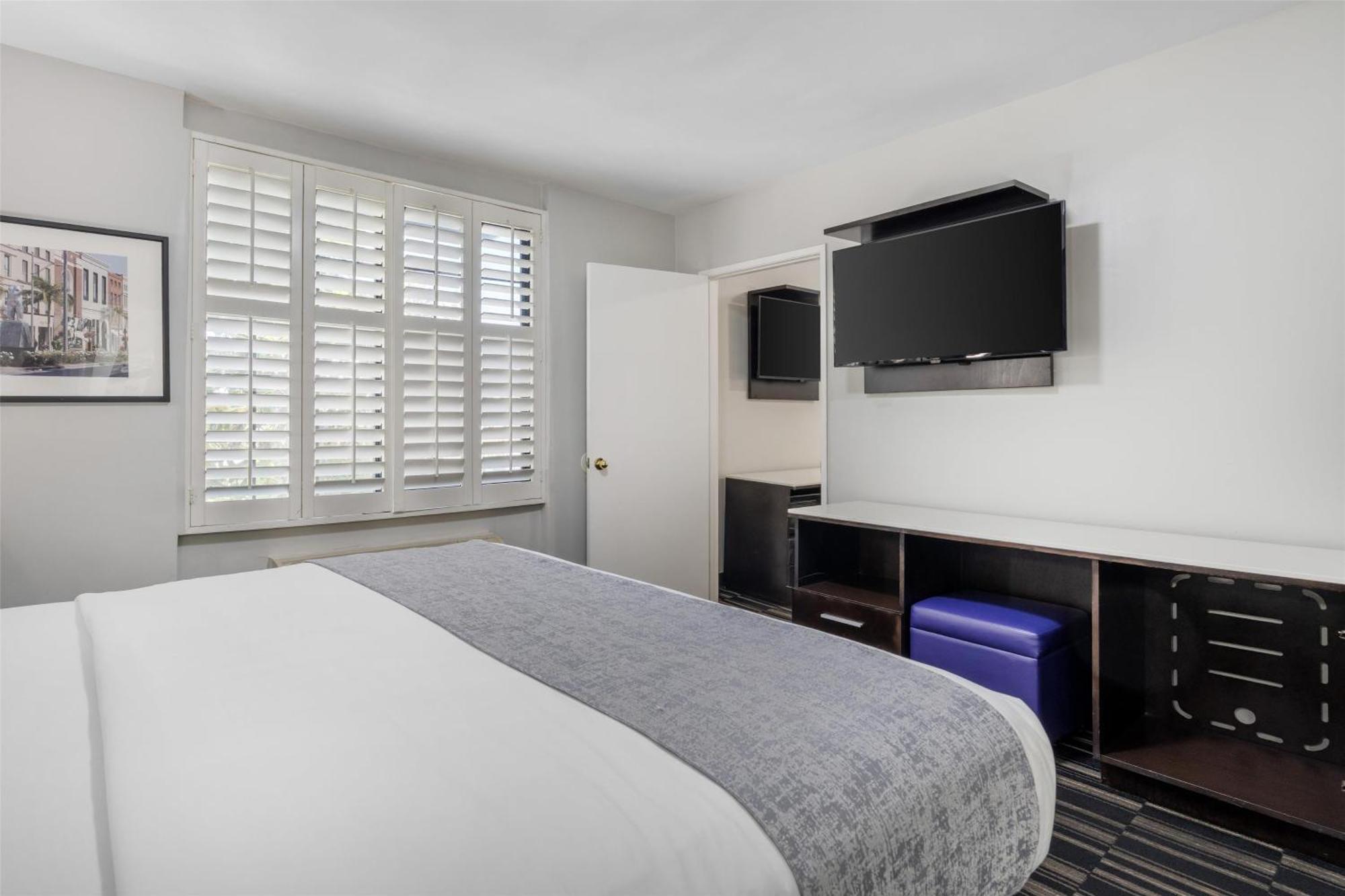 Family Suite Two King Beds