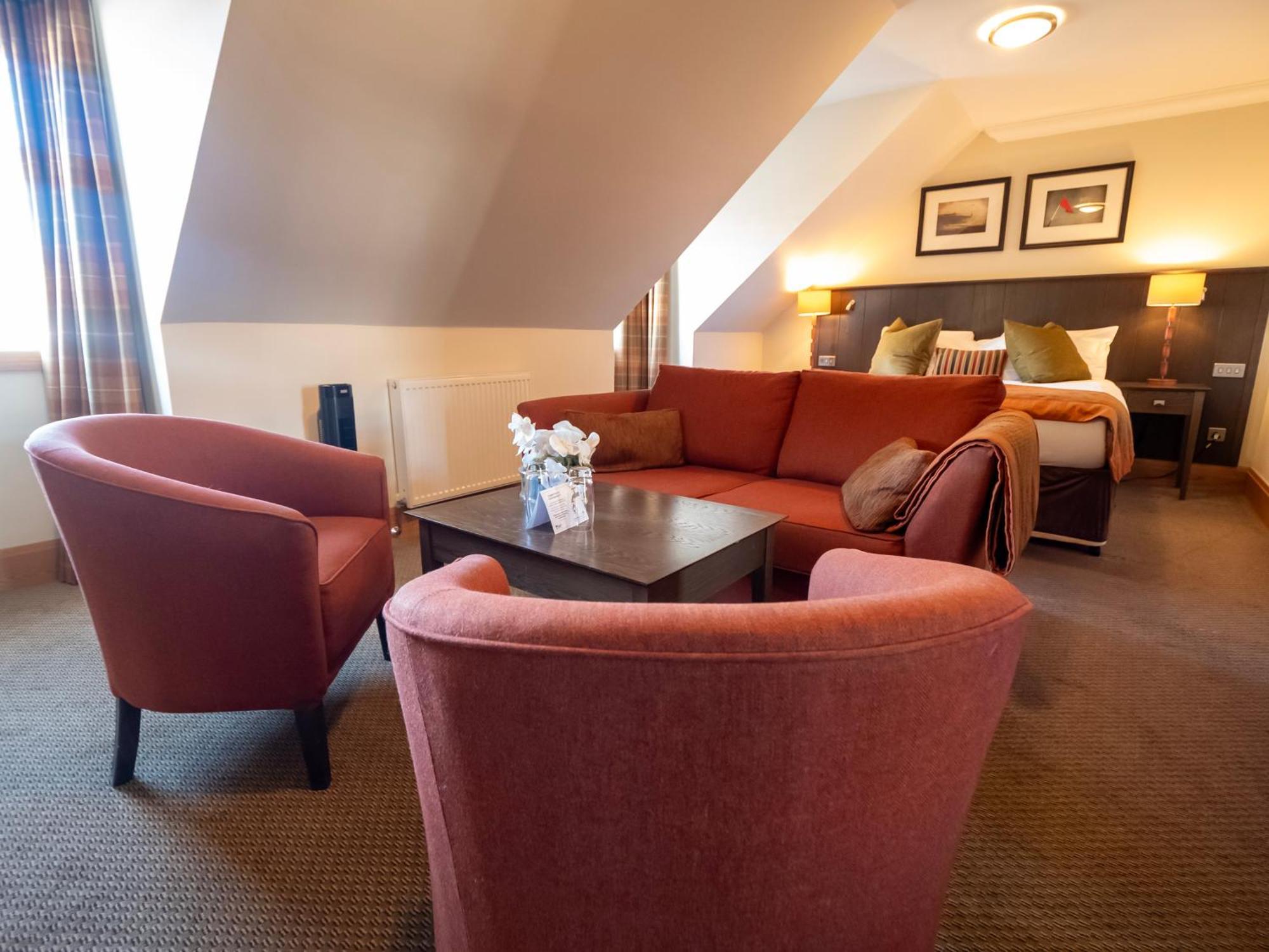 Deluxe Junior Suite
