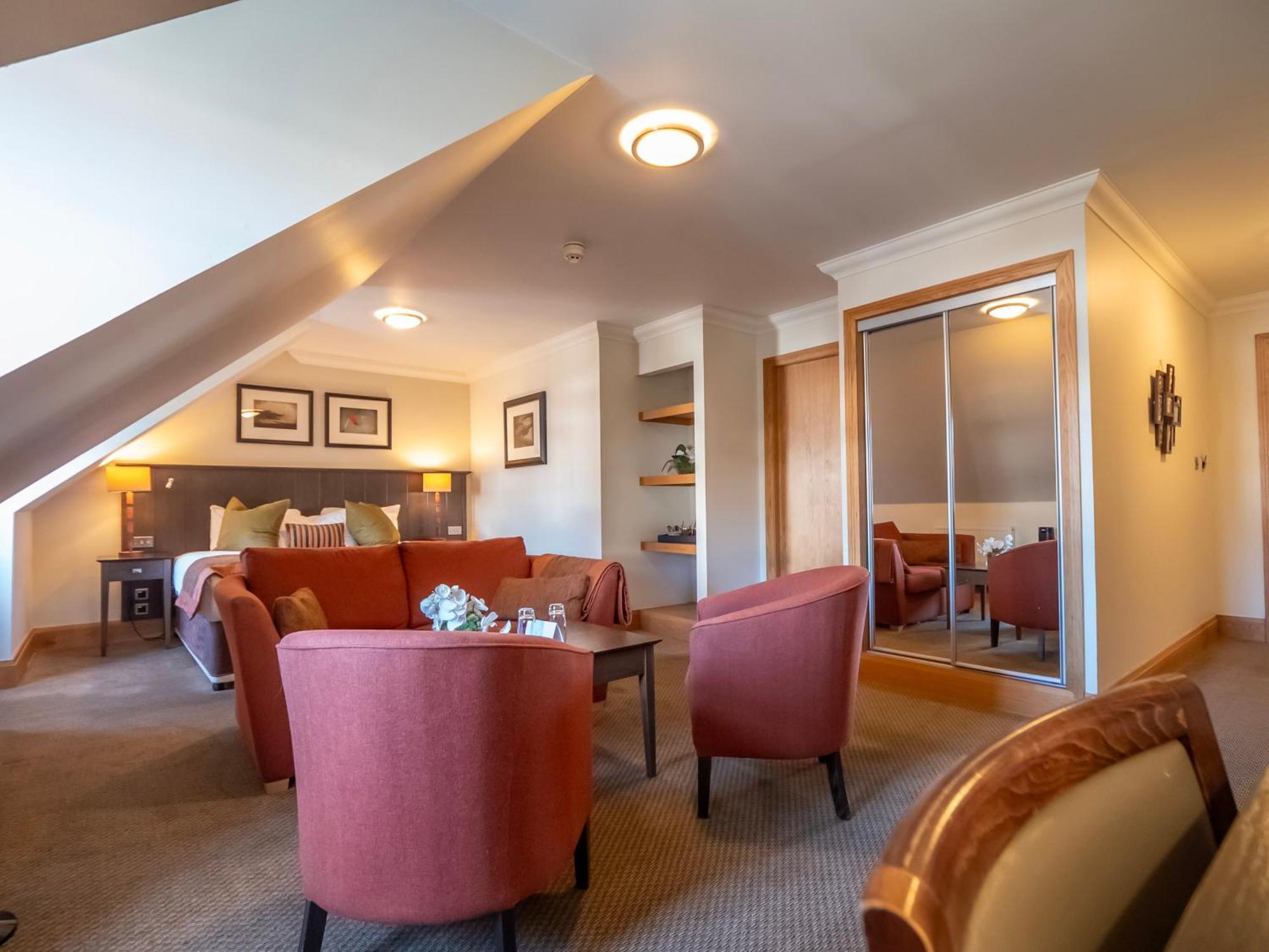 Deluxe Junior Suite