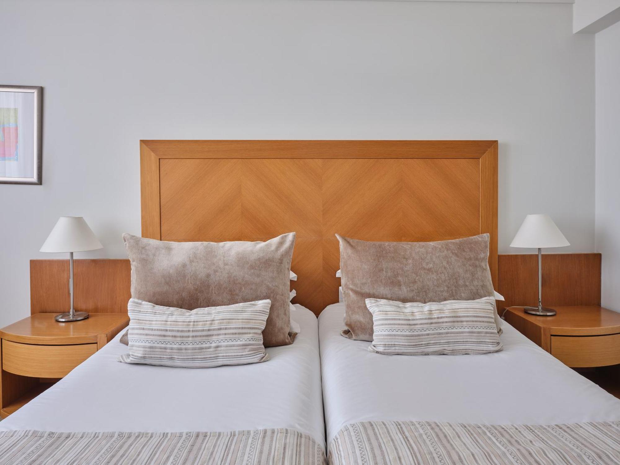 Twin or Double Room Inland View